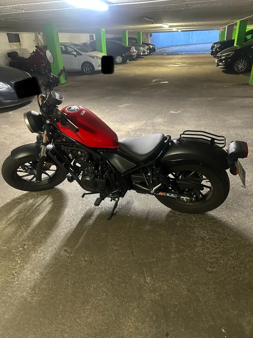 Honda CMX 500 rebel - 2