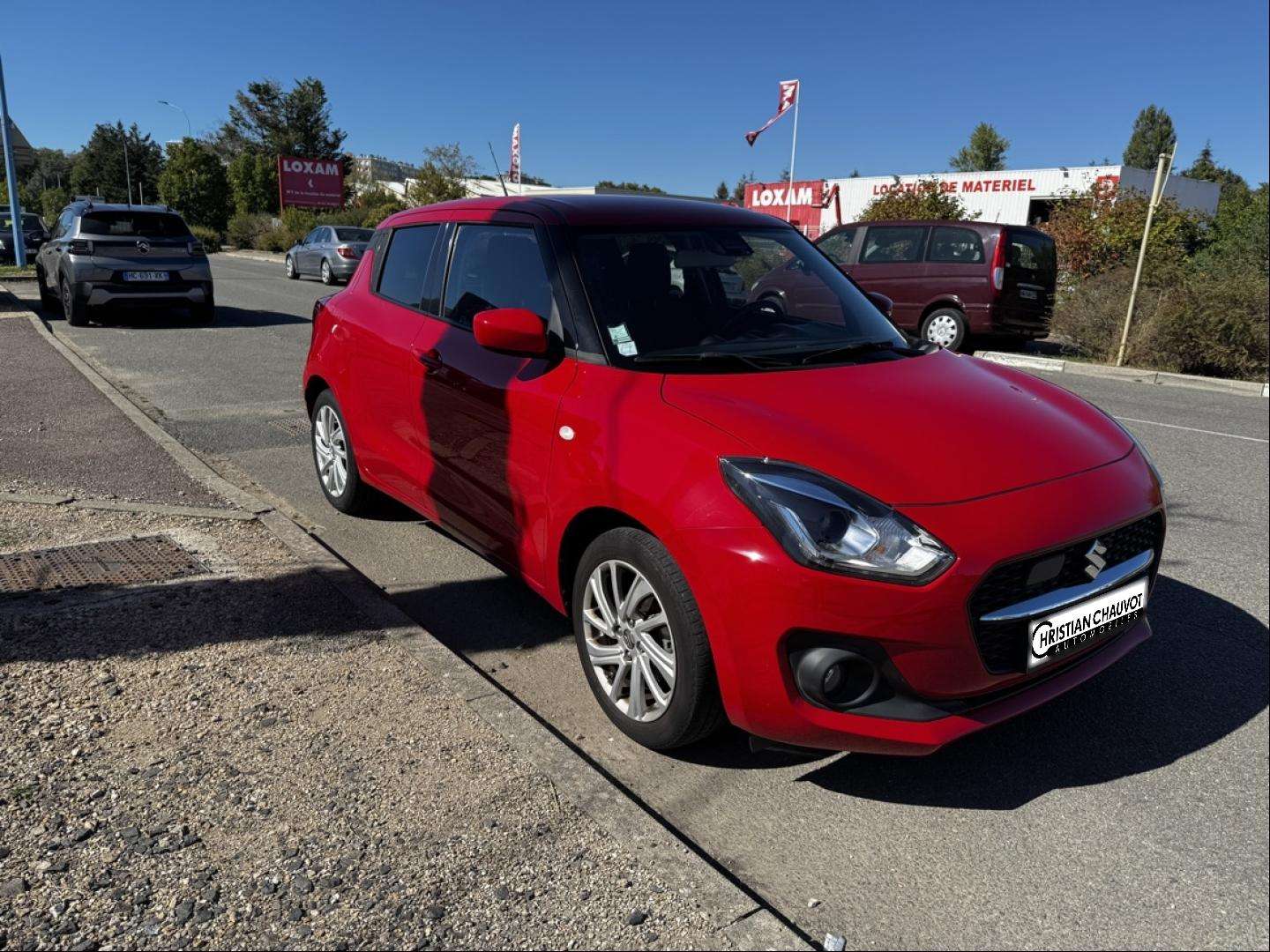 Suzuki Swift