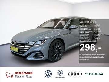 Shootingbrake R-LINE 2.0TDI 200PS DSG ACC.STHZG.HA