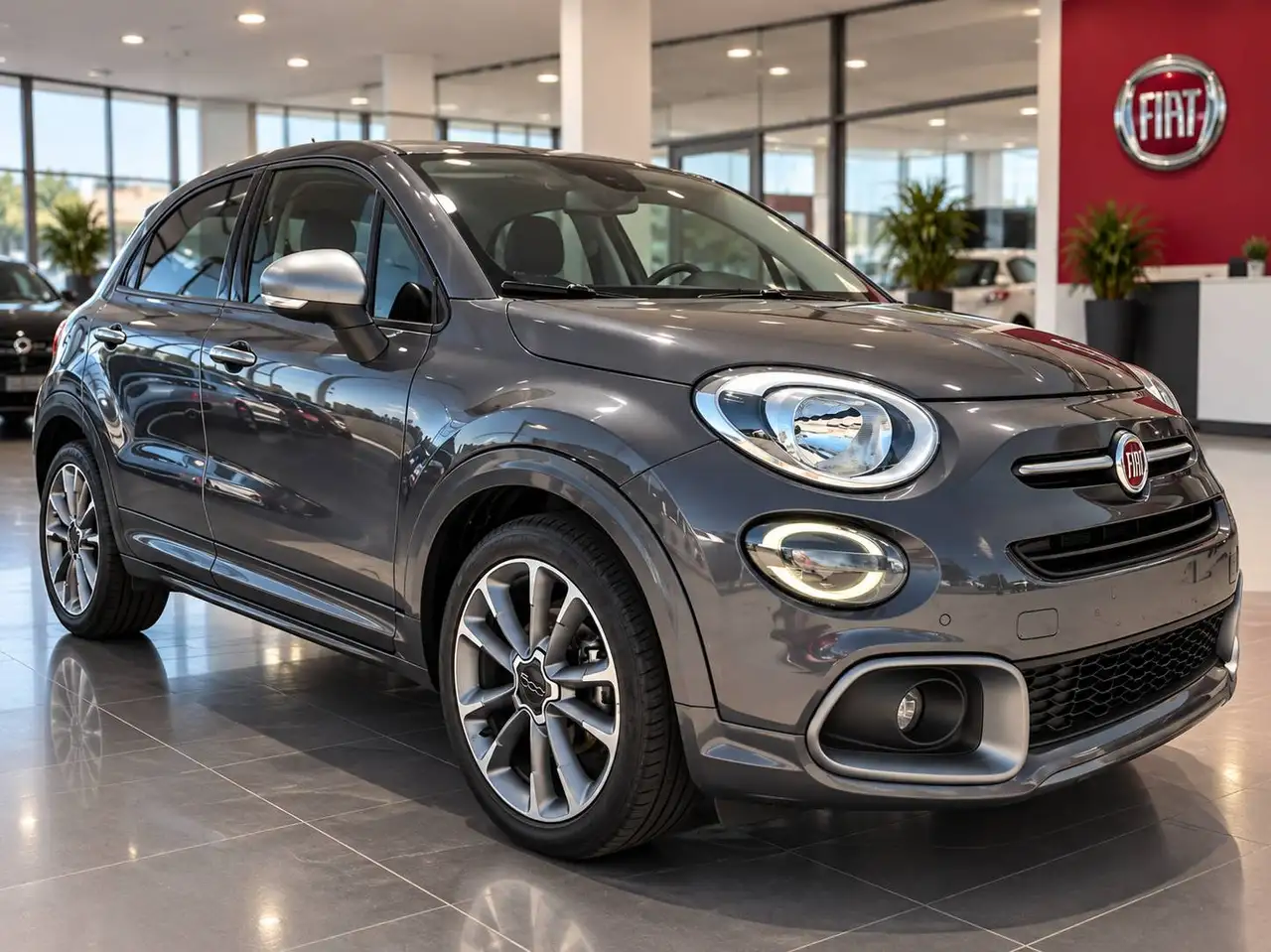 Fiat 500X