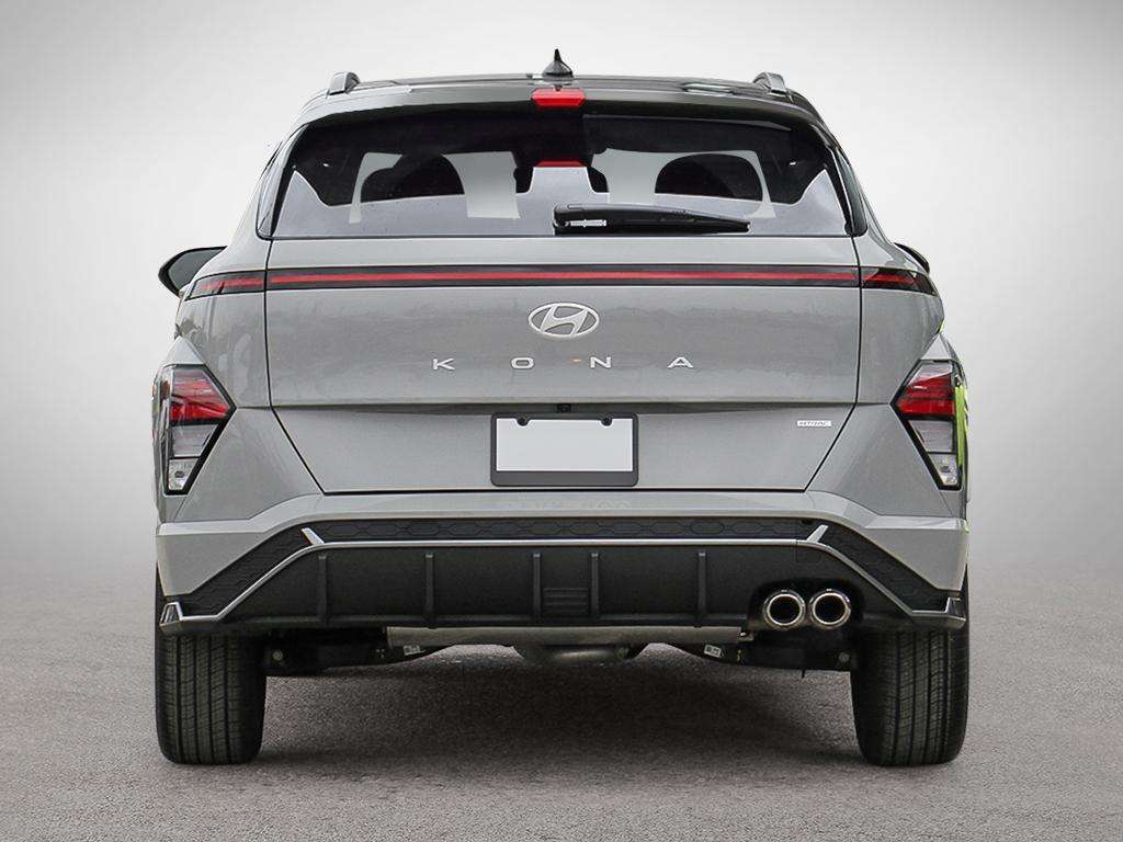 2025 Hyundai Kona