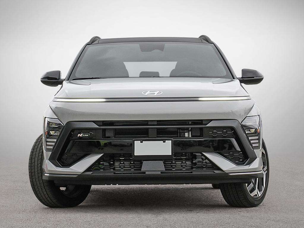 2025 Hyundai Kona