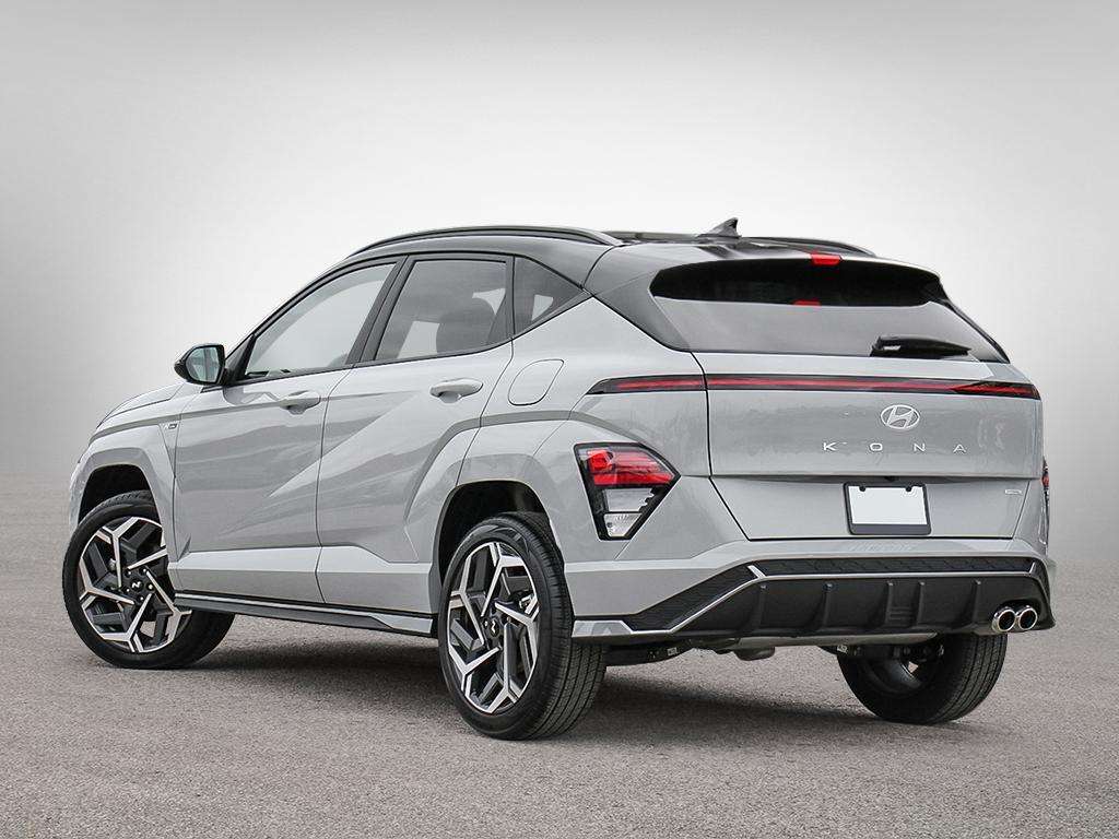 2025 Hyundai Kona
