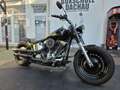 Harley-Davidson Custom Bike Flstc, softail Schwarz - thumbnail 5