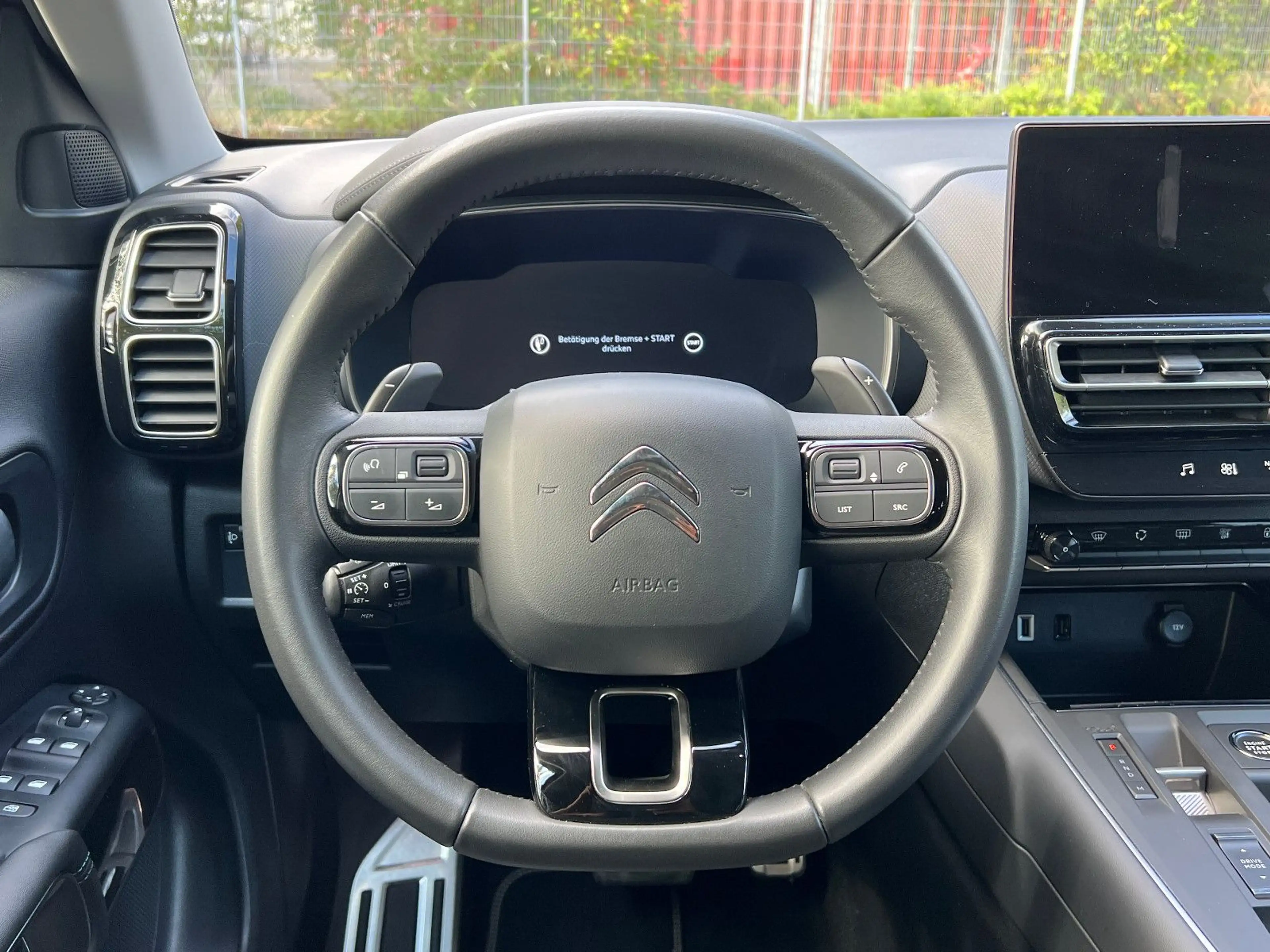 Citroen C5 Aircross Shine Aut.-NAVI-KAMERA-LED-GARANTIE — photo 14