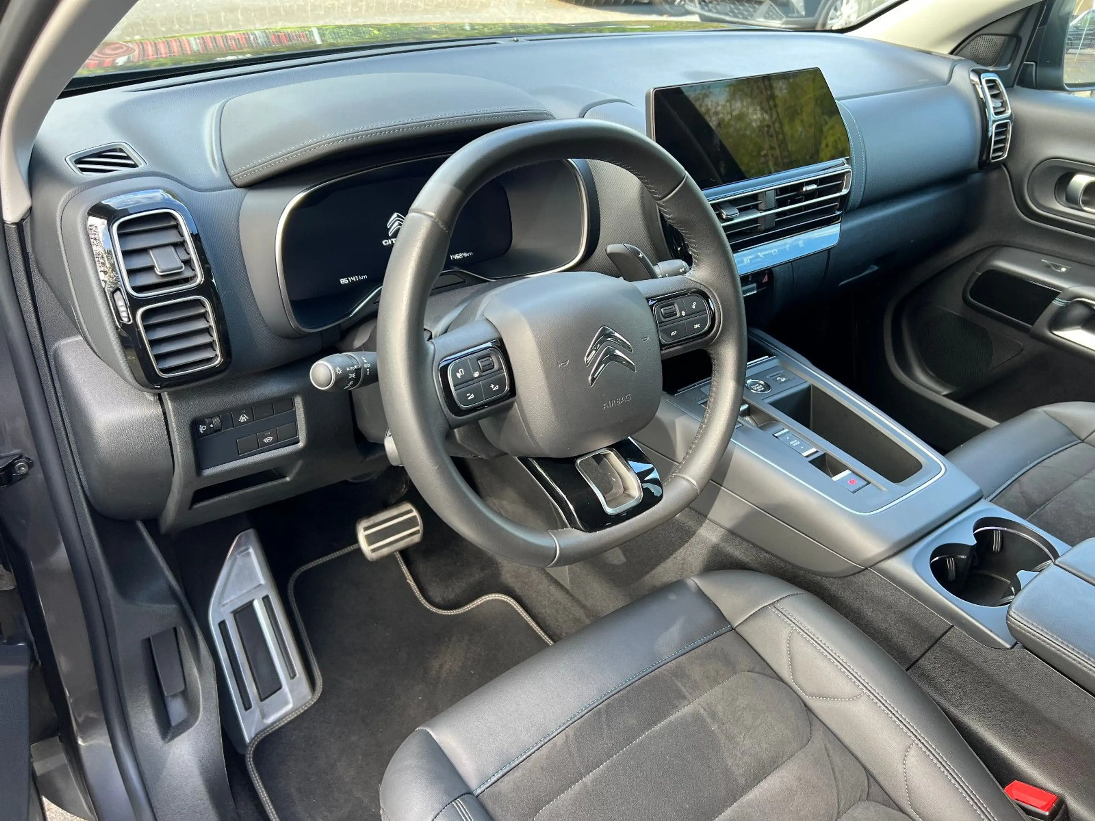 Citroen C5 Aircross Shine Aut.-NAVI-KAMERA-LED-GARANTIE — photo 12