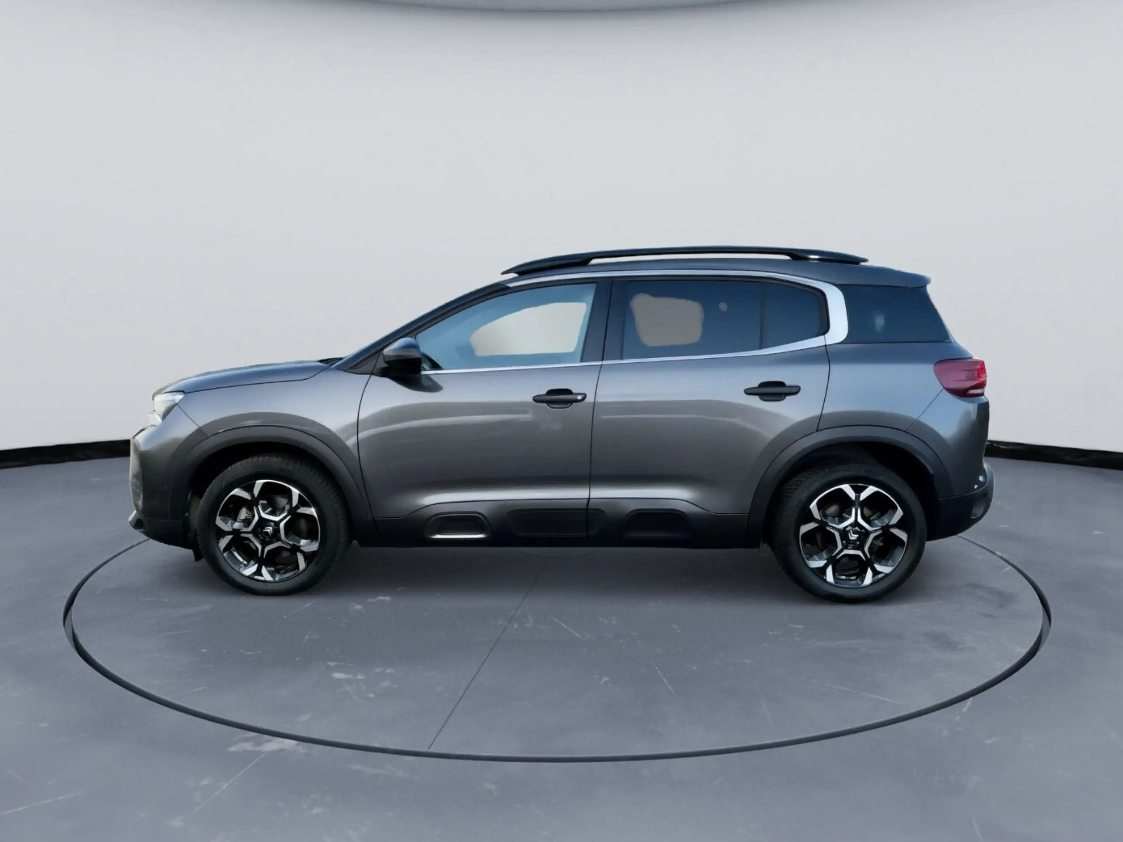 Citroen C5 Aircross Shine Aut.-NAVI-KAMERA-LED-GARANTIE — photo 3
