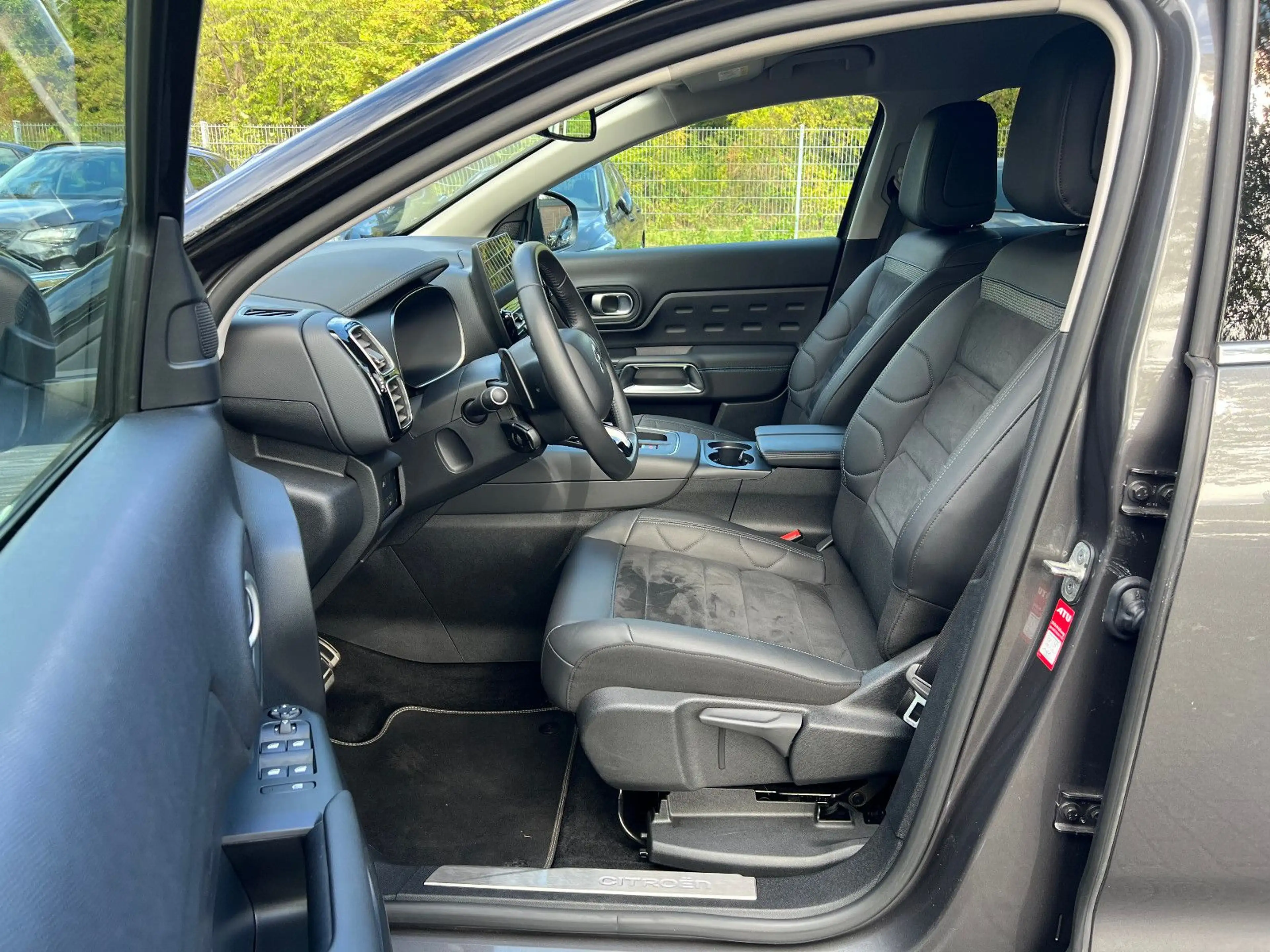 Citroen C5 Aircross Shine Aut.-NAVI-KAMERA-LED-GARANTIE — photo 11