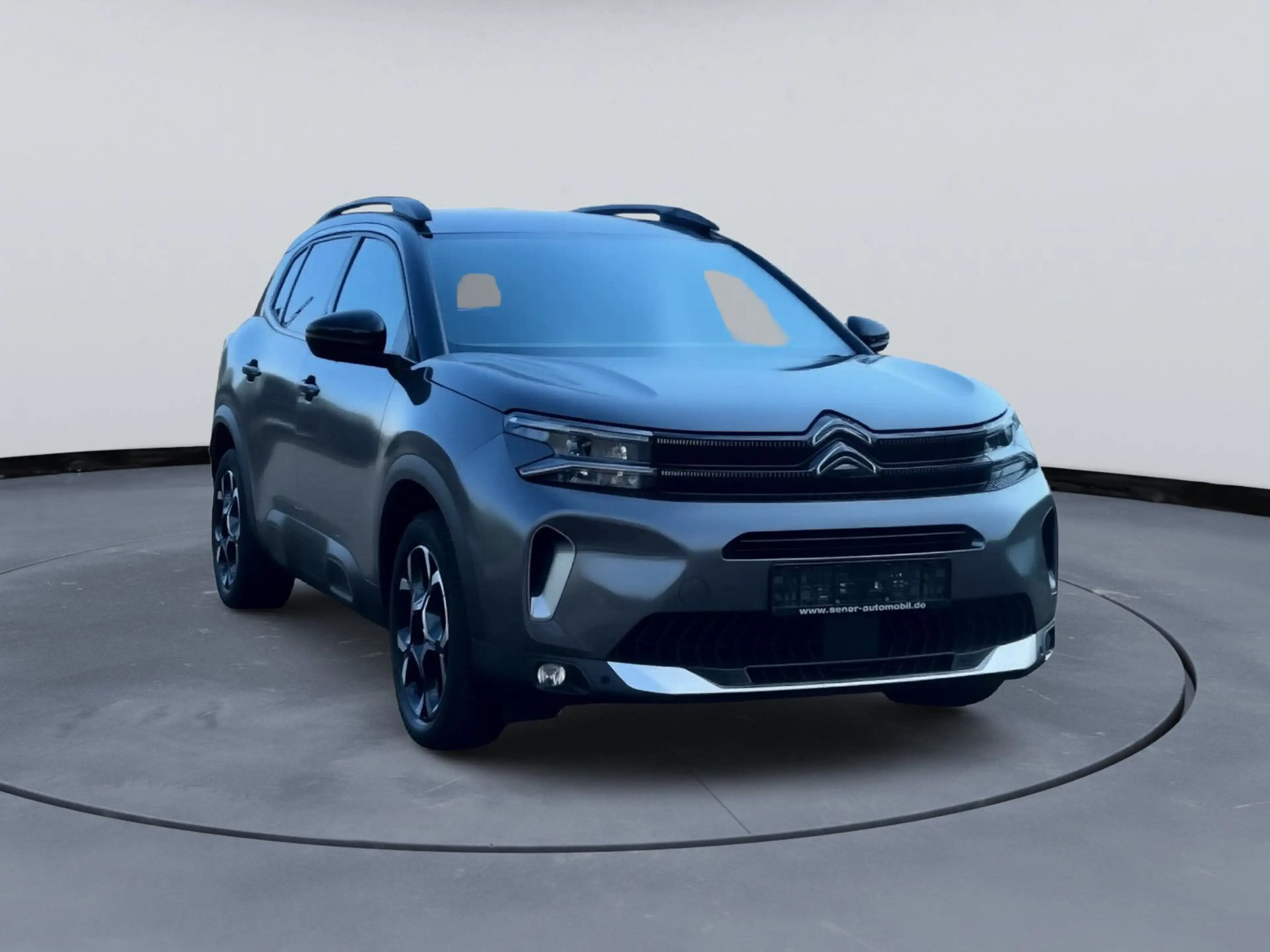 Citroen C5 Aircross Shine Aut.-NAVI-KAMERA-LED-GARANTIE — photo 8