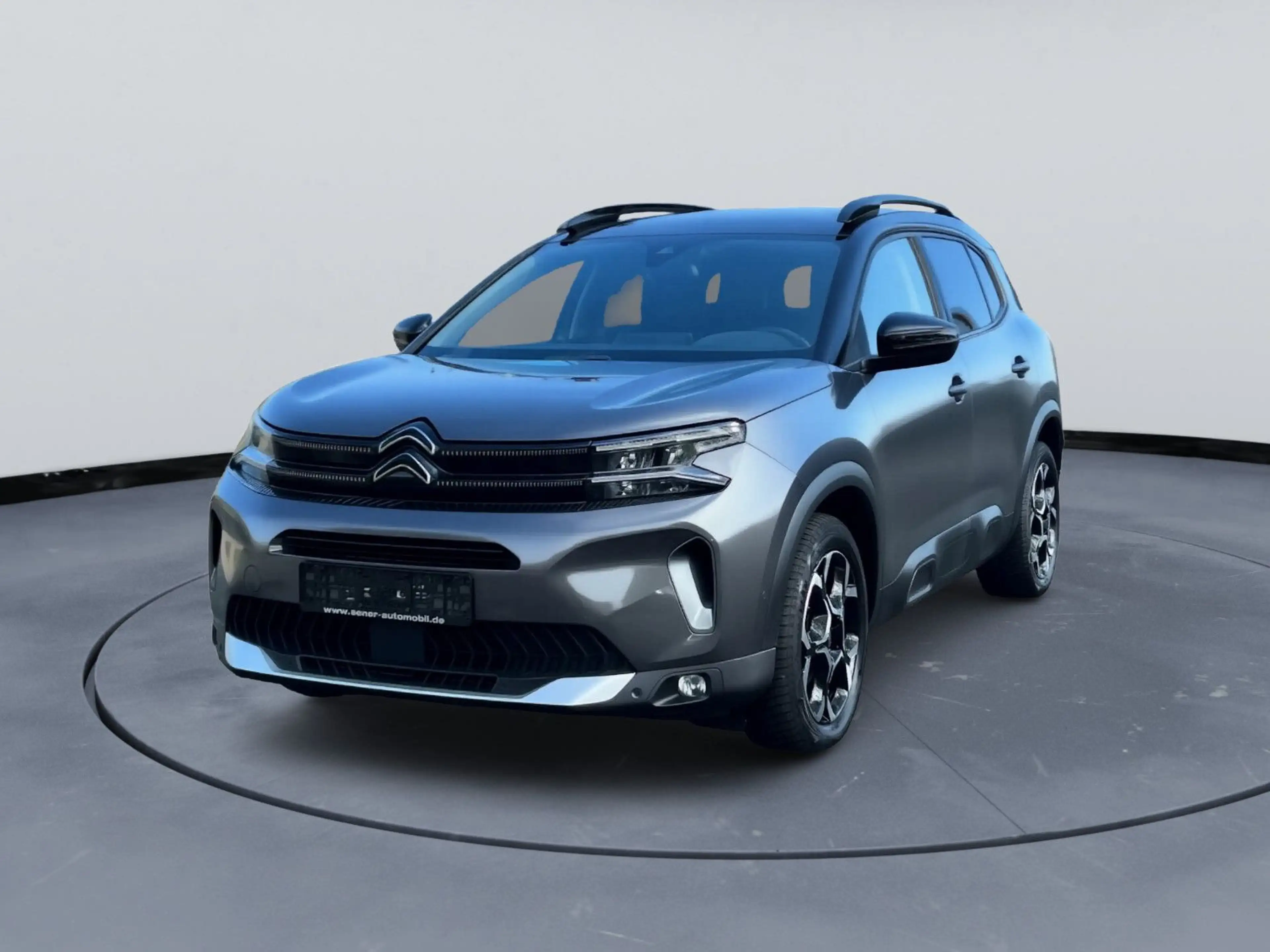 Citroen C5 Aircross Shine Aut.-NAVI-KAMERA-LED-GARANTIE