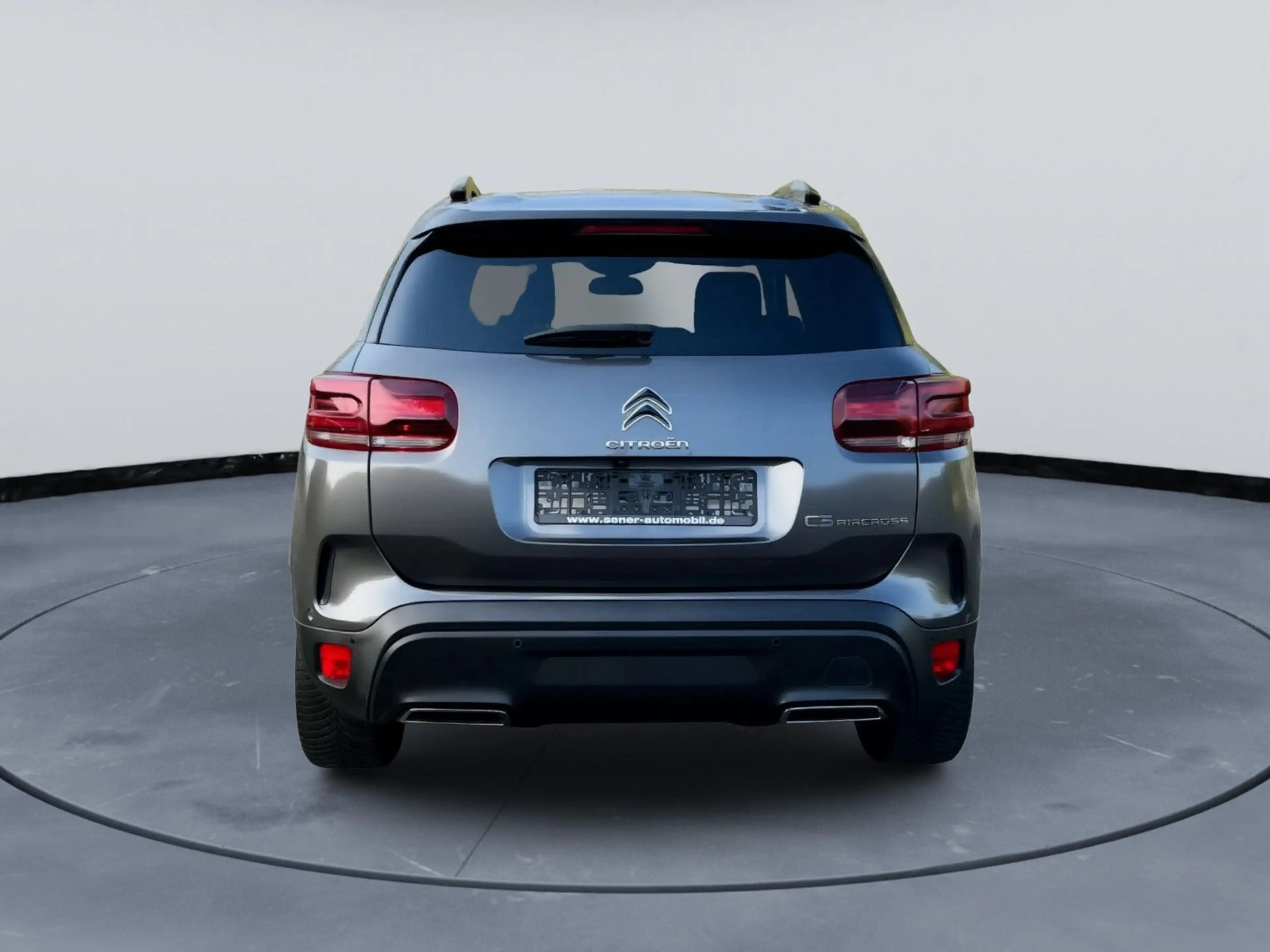 Citroen C5 Aircross Shine Aut.-NAVI-KAMERA-LED-GARANTIE — photo 5