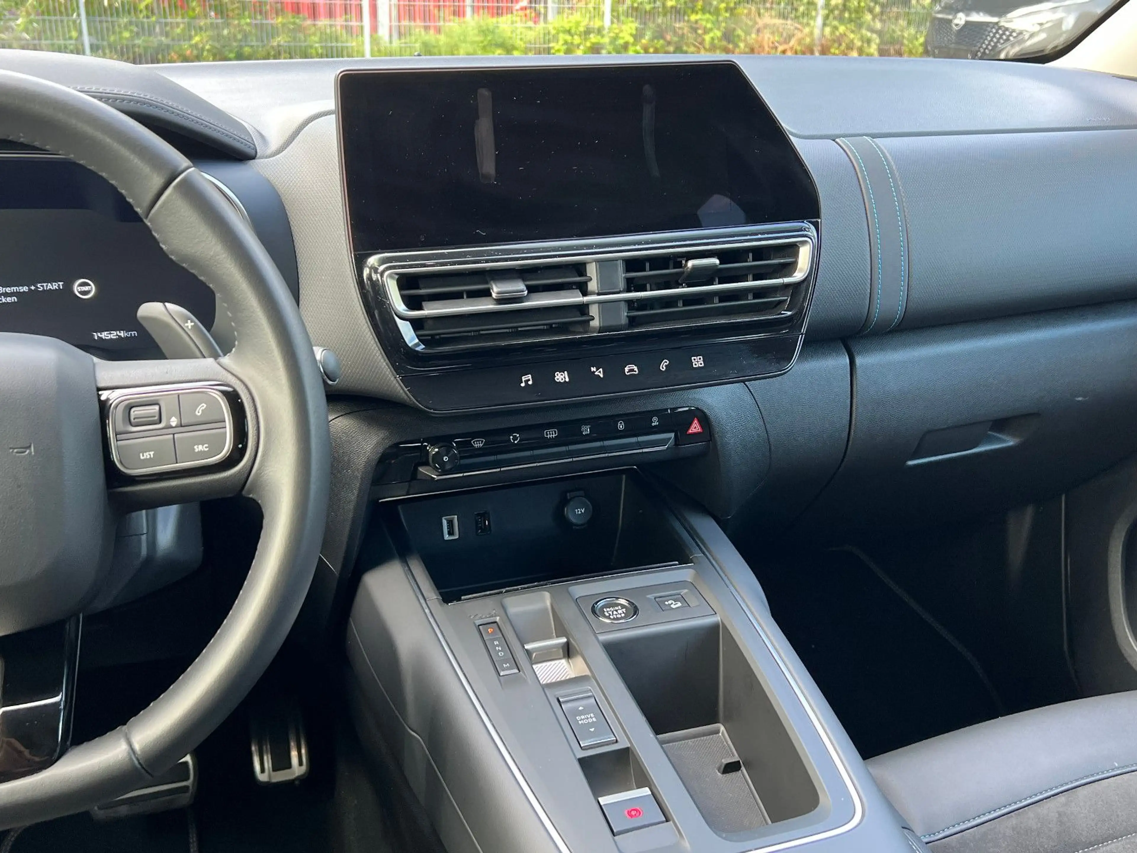 Citroen C5 Aircross Shine Aut.-NAVI-KAMERA-LED-GARANTIE — photo 15