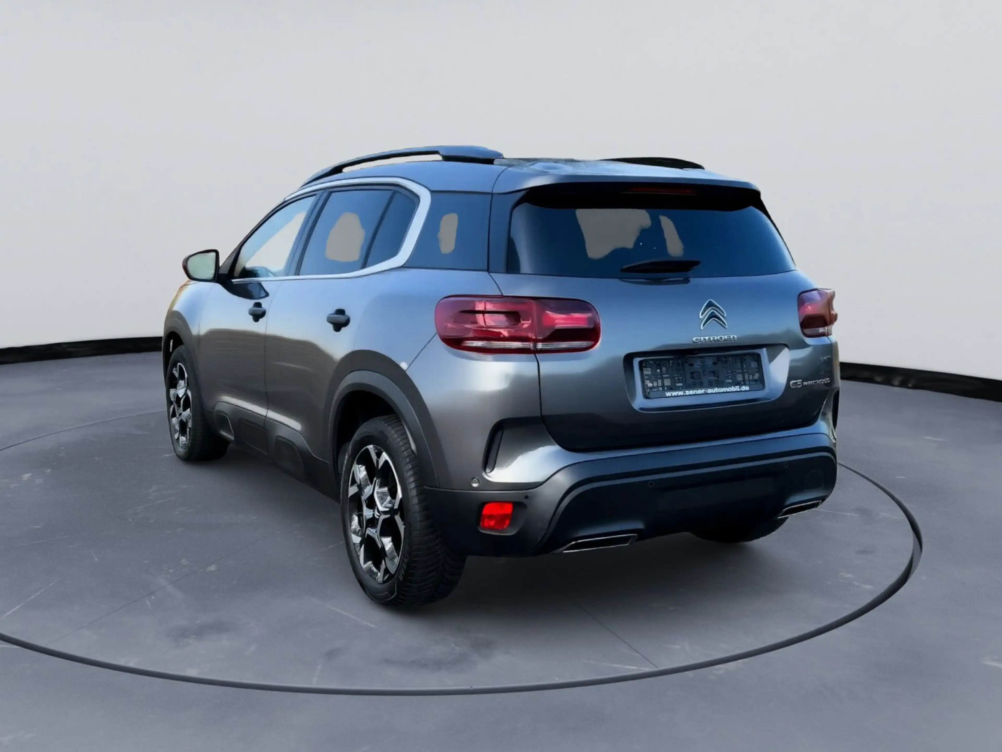Citroen C5 Aircross Shine Aut.-NAVI-KAMERA-LED-GARANTIE — photo 4