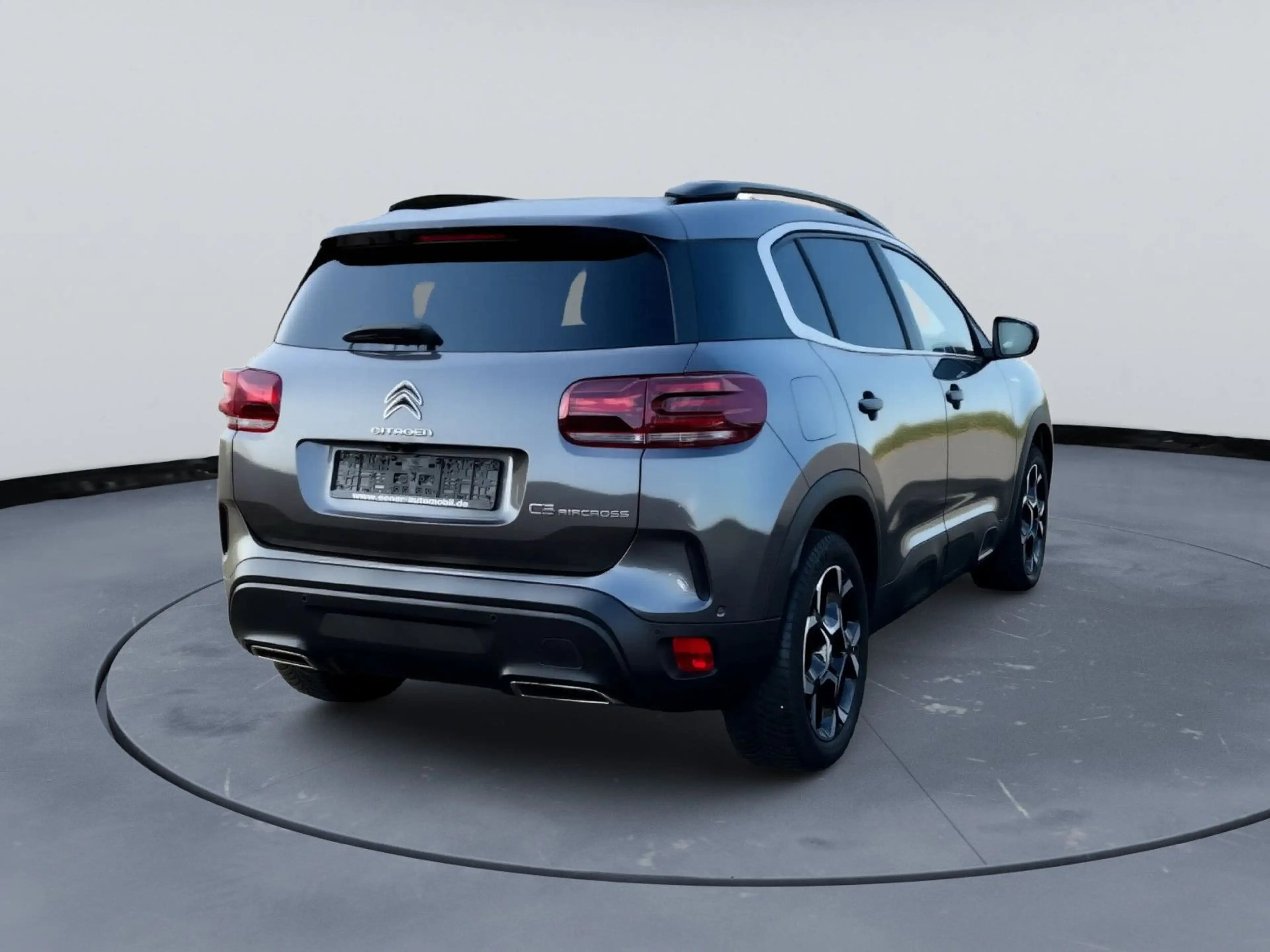 Citroen C5 Aircross Shine Aut.-NAVI-KAMERA-LED-GARANTIE — photo 6