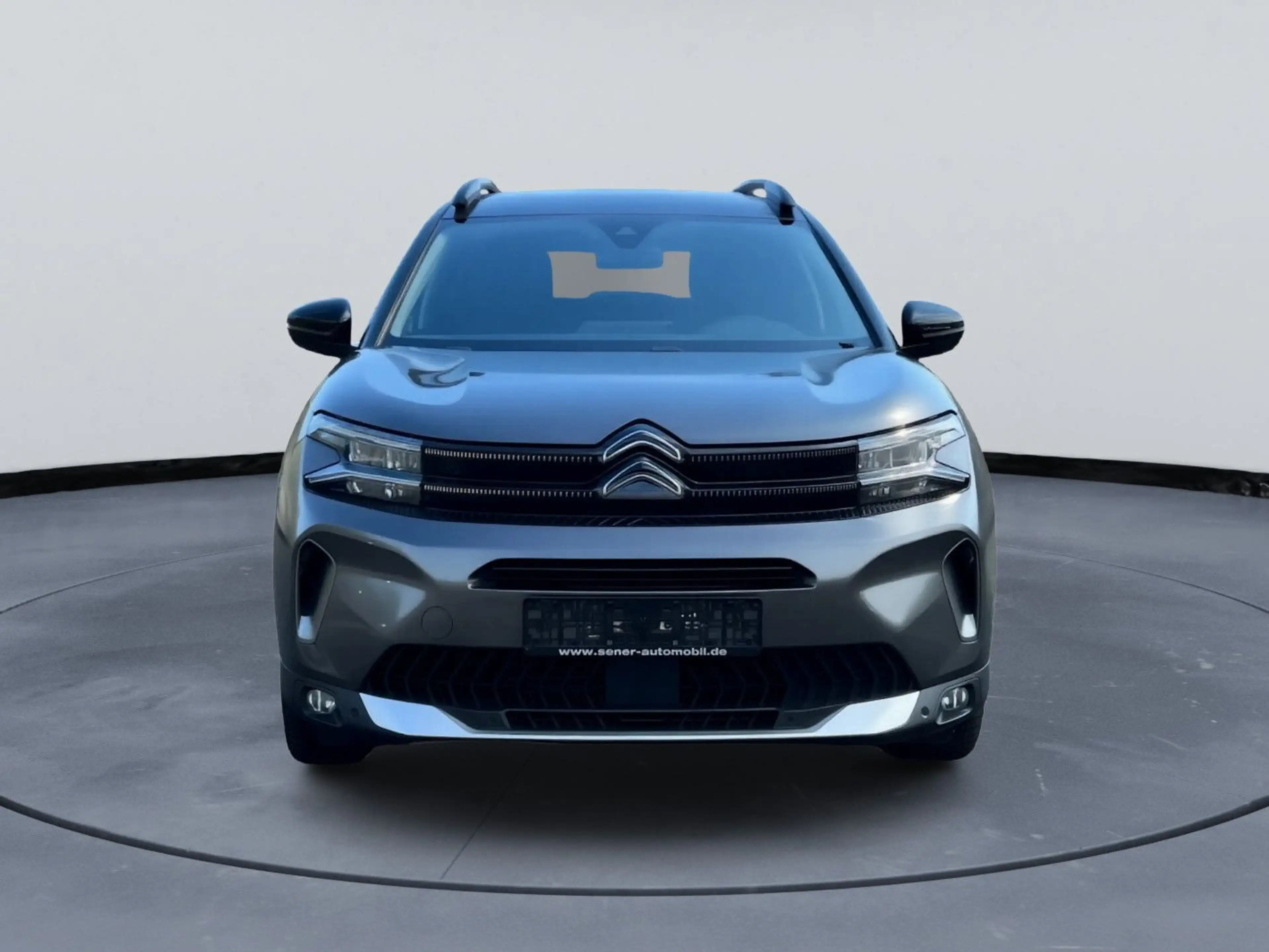 Citroen C5 Aircross Shine Aut.-NAVI-KAMERA-LED-GARANTIE — photo 2