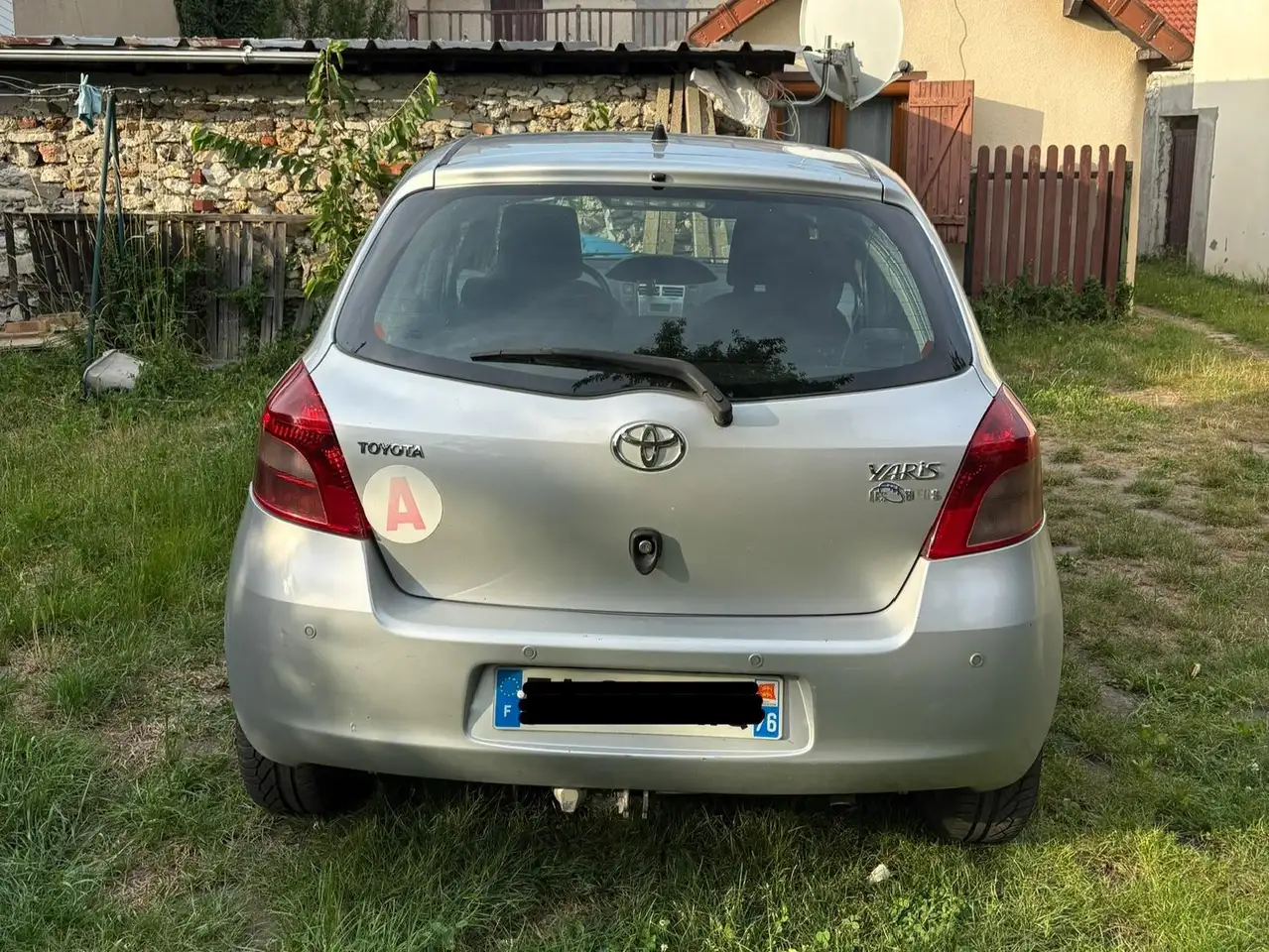Toyota Yaris Yaris — photo 3