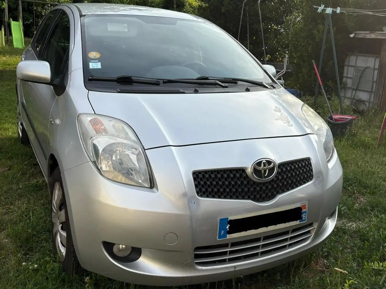 Toyota Yaris Yaris