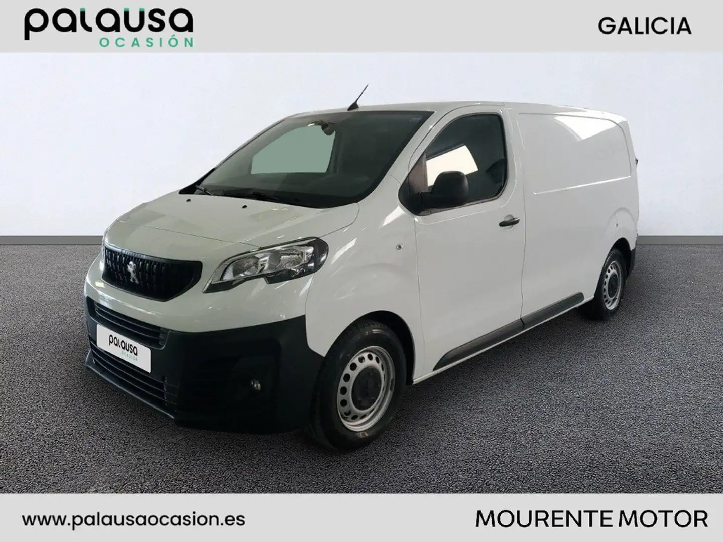 Peugeot Expert Fg. Standard 1.5BlueHDi S&S Pro 100 Blanco - 1