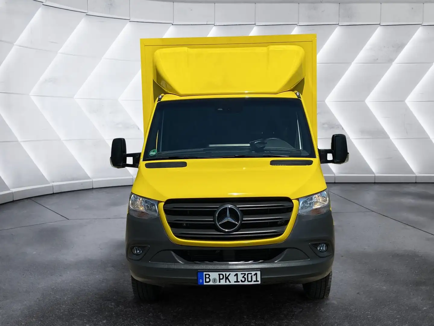 Mercedes-Benz Sprinter 907 EK Algema Blitzlader Verde - 2