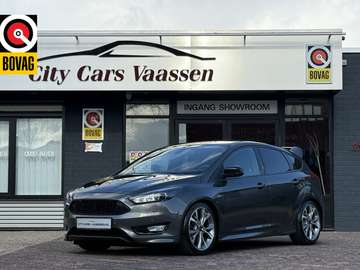 1.5 EcoBoost ST Line RS uitvoering 150 pk automaat