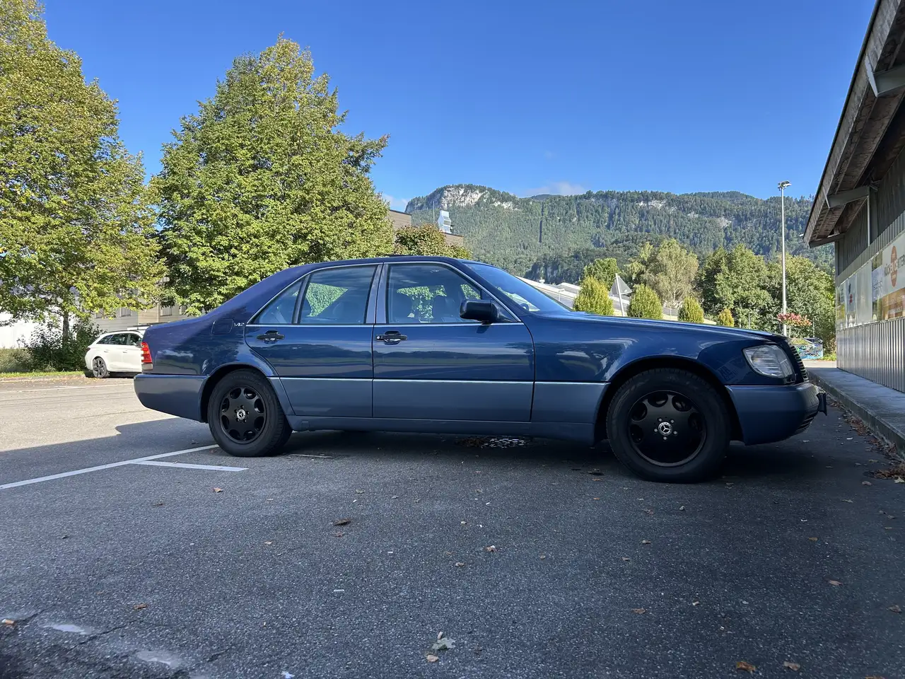 Mercedes-Benz S 600 mit Softclose LEDER, foto 6