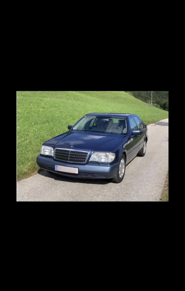Mercedes-Benz S 600 mit Softclose LEDER, foto 3