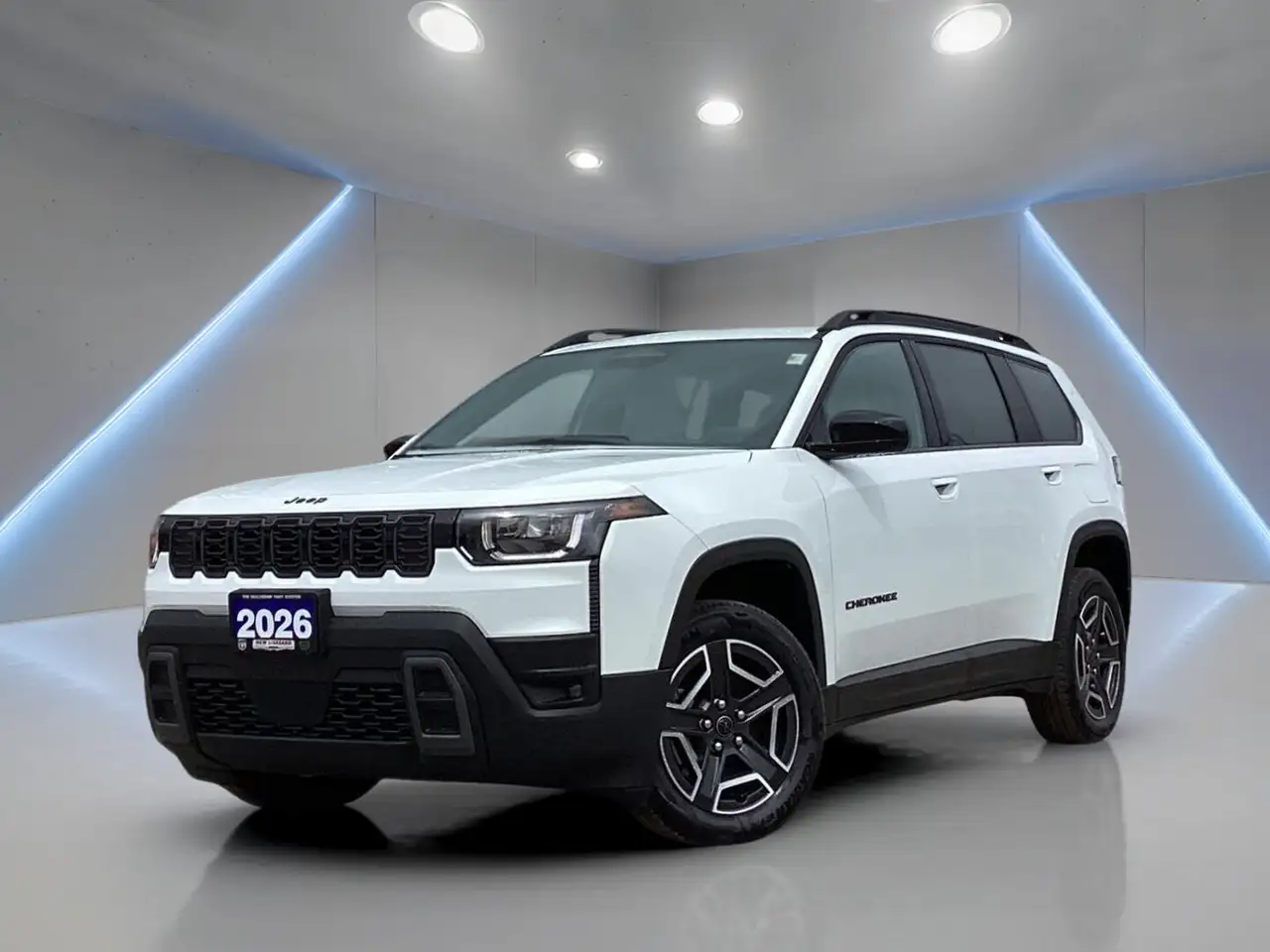 2026 Jeep Cherokee