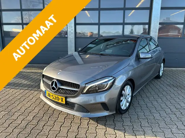 Mercedes-Benz A 180 A180 122pk 7G-DCT Ambition