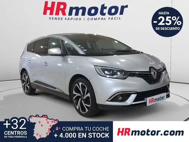 Renault Grand Espace Intens