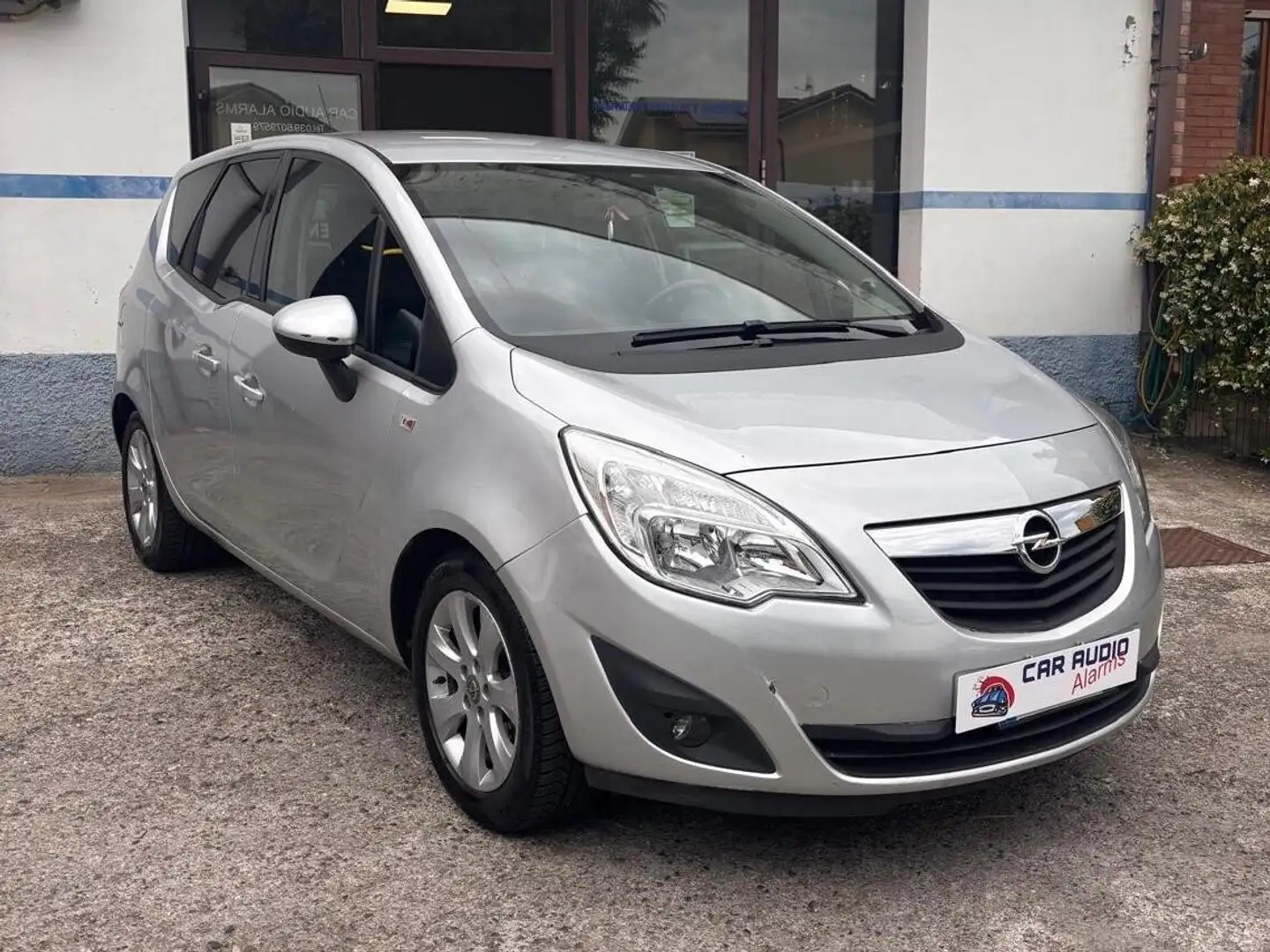Opel Meriva Meriva II 2010 1.4 Elective s - 2