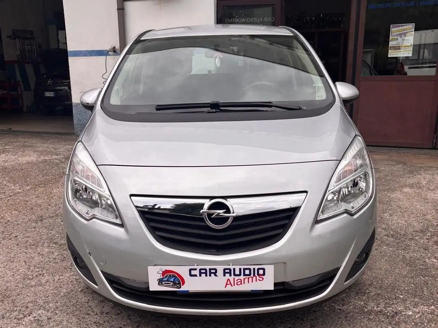 Opel Meriva Meriva II 2010 1.4 Elective s - 1