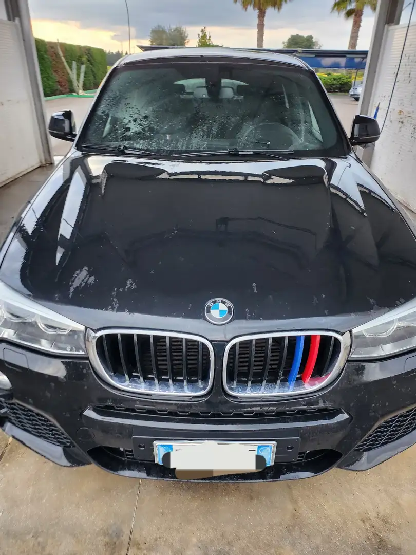 BMW X4 M Msport - 1
