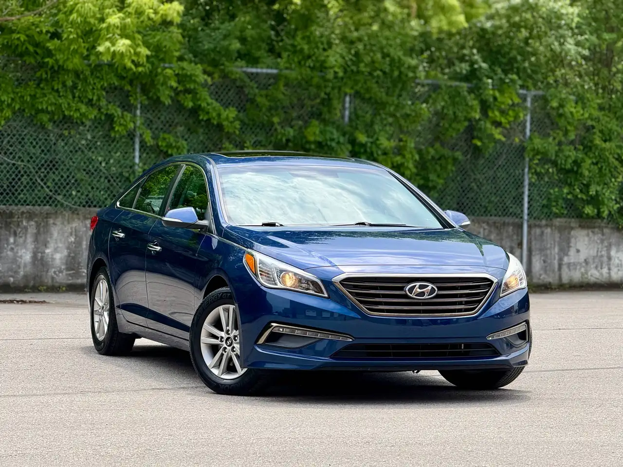 2016 Hyundai SONATA