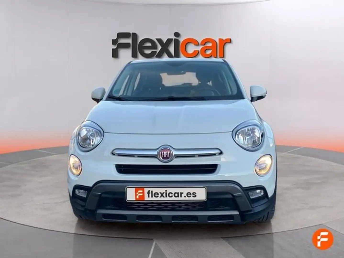 Fiat 500X 1.4 Multiair Lounge 4x2 103kW Blanco - 2