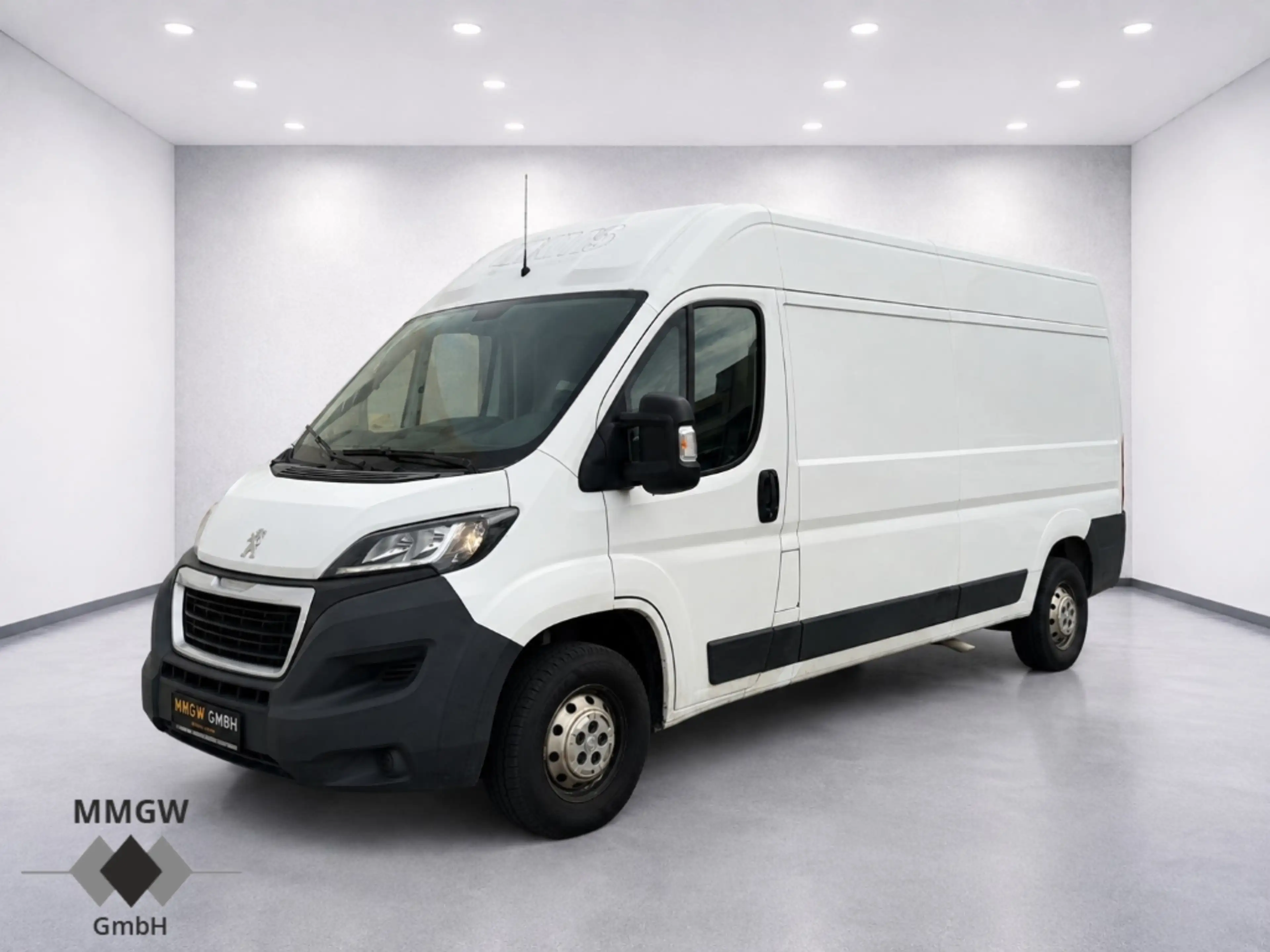 Peugeot Boxer Kasten Hochraum 335 L3H2 Pro BlueHDi 140 Stop&Star