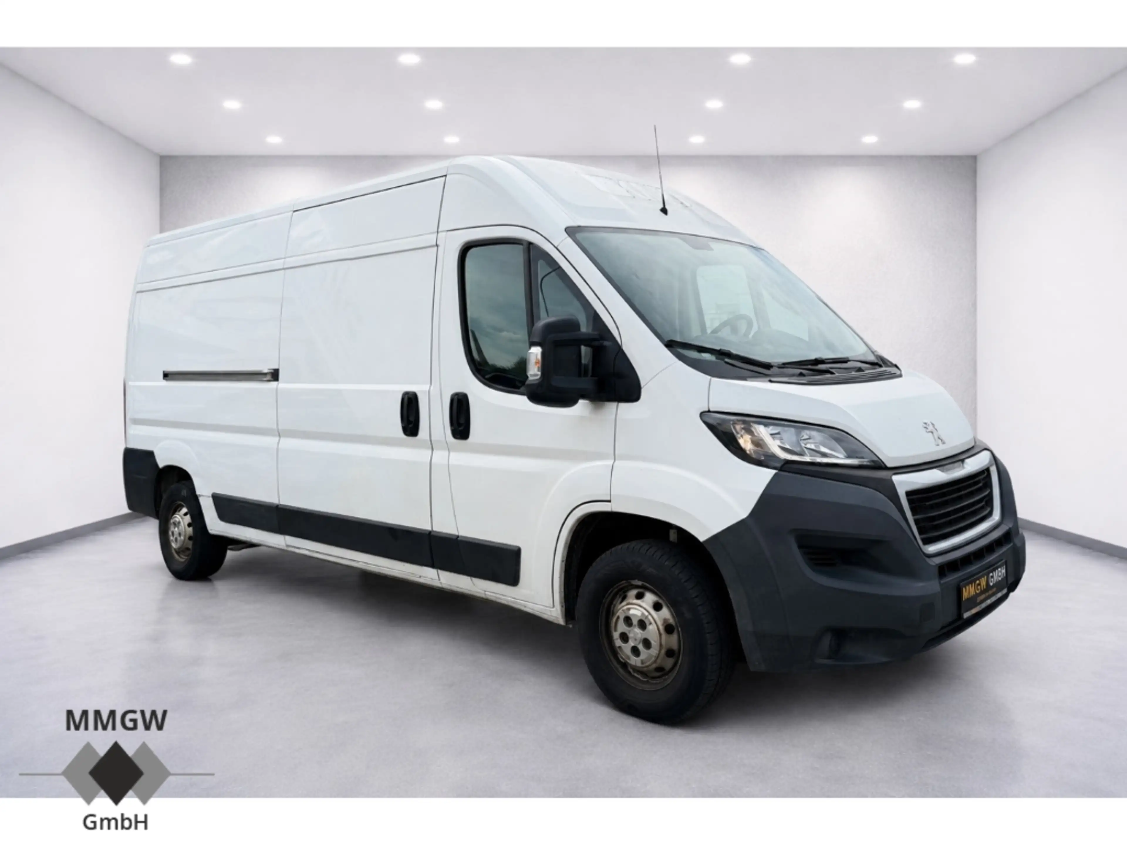 Peugeot Boxer Kasten Hochraum 335 L3H2 Pro BlueHDi 140 Stop&Star — photo 3