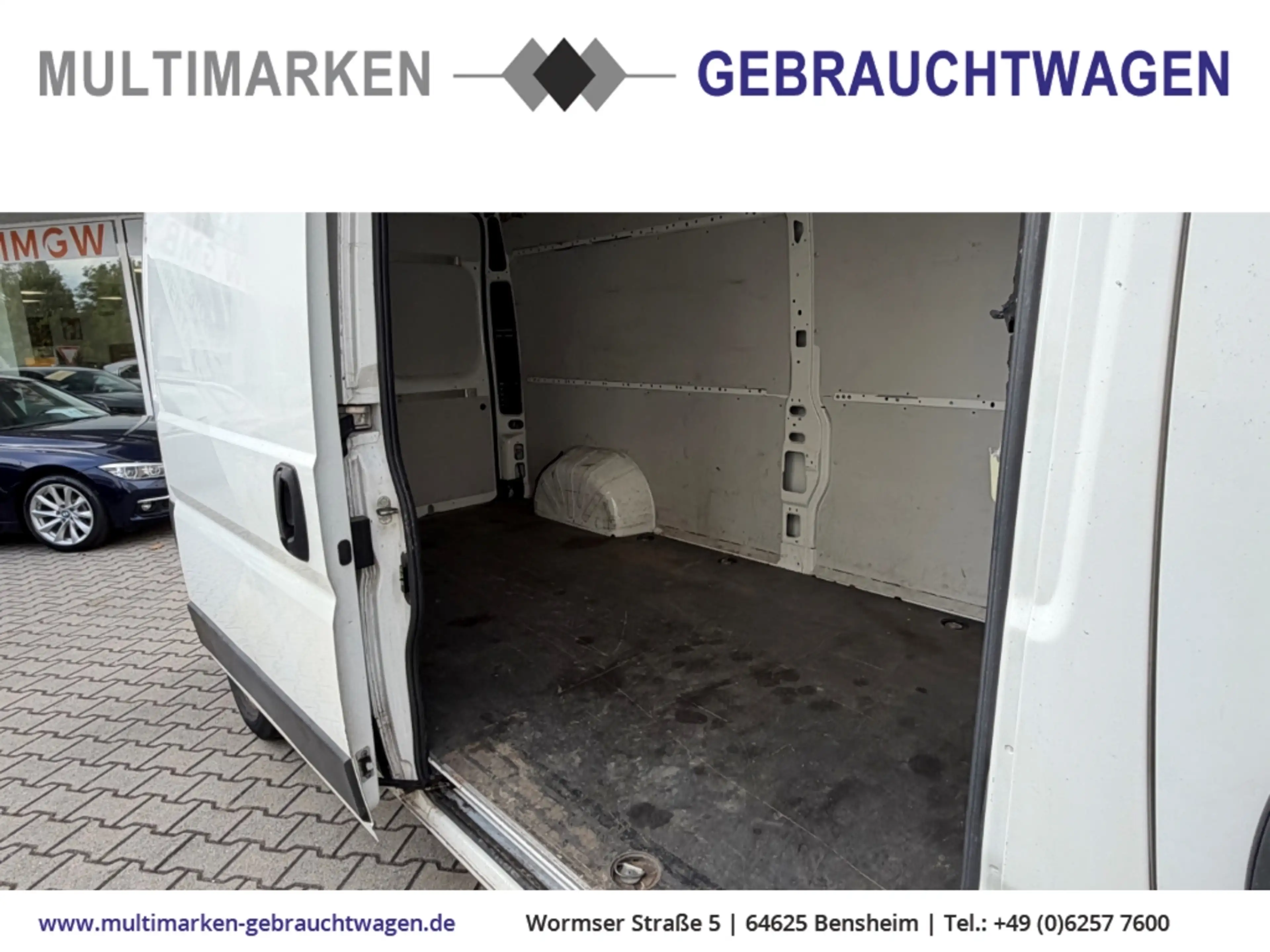 Peugeot Boxer Kasten Hochraum 335 L3H2 Pro BlueHDi 140 Stop&Star — photo 6