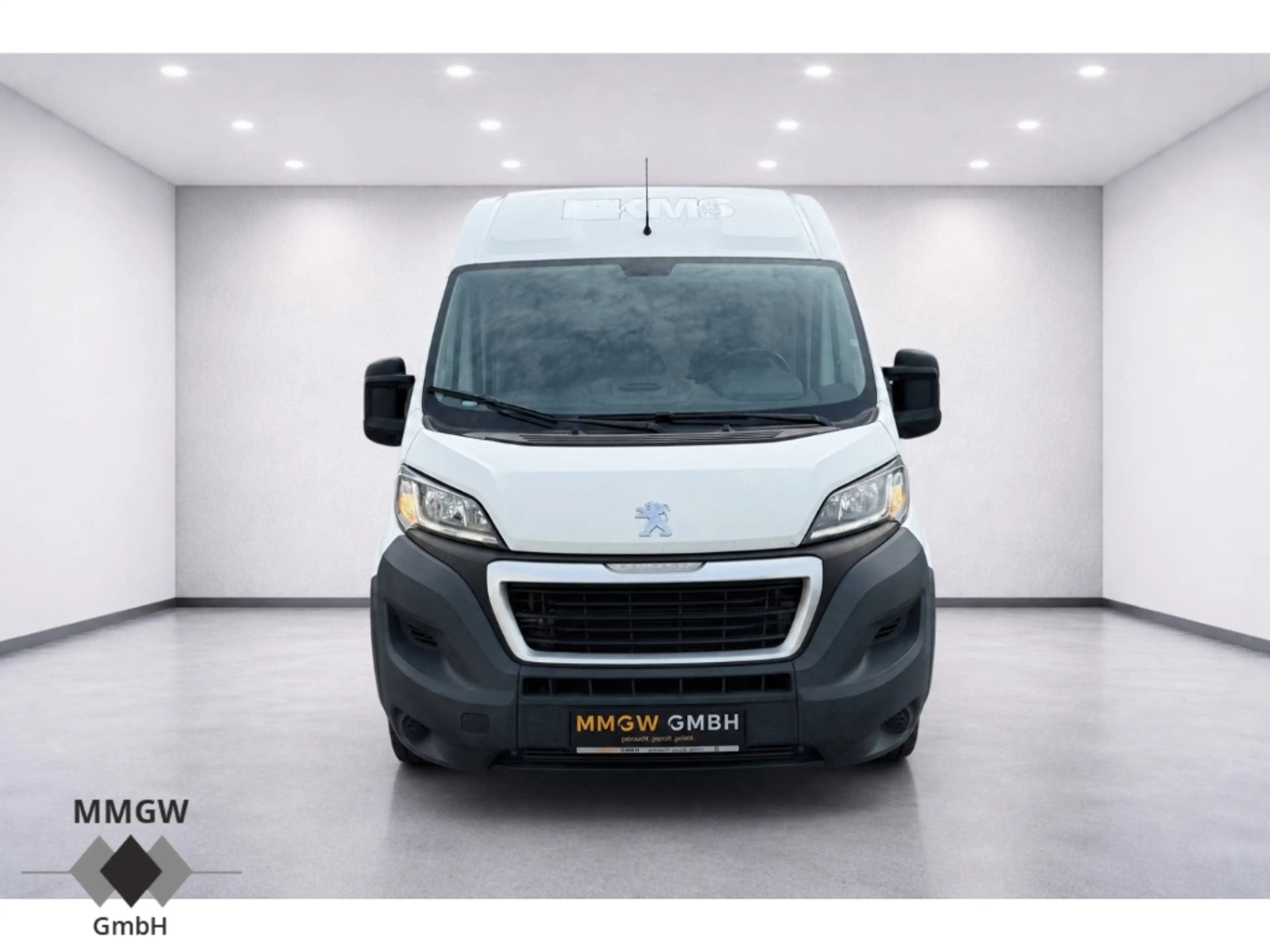 Peugeot Boxer Kasten Hochraum 335 L3H2 Pro BlueHDi 140 Stop&Star — photo 2