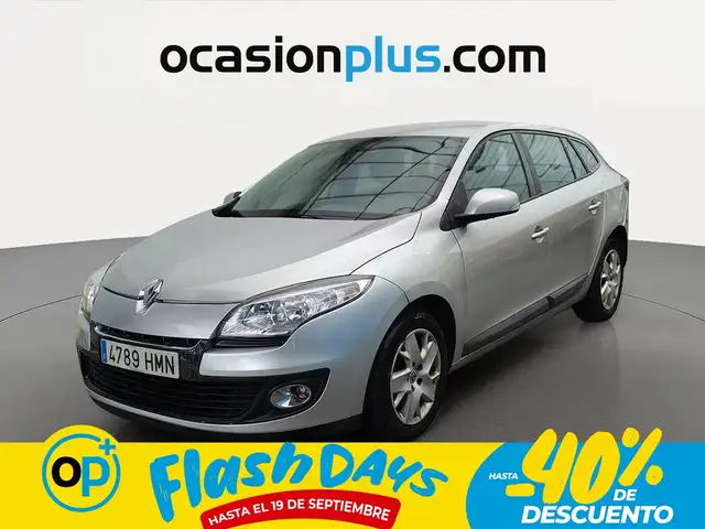 Renault Megane S.T. 1.5dCi Expression 110