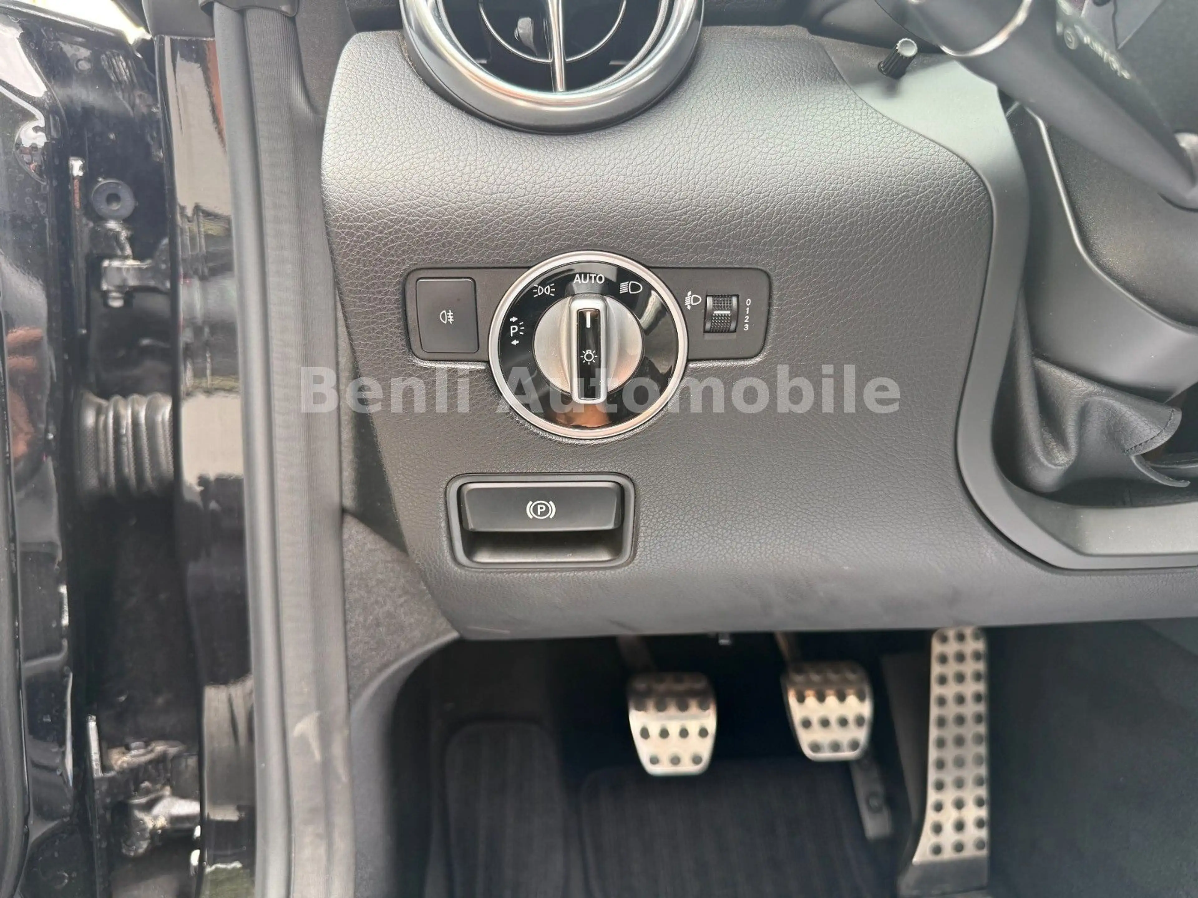 Mercedes-Benz SLK 200 SLK Roadster BlueEfficiency/NAVI/SHZ/TMP — photo 13