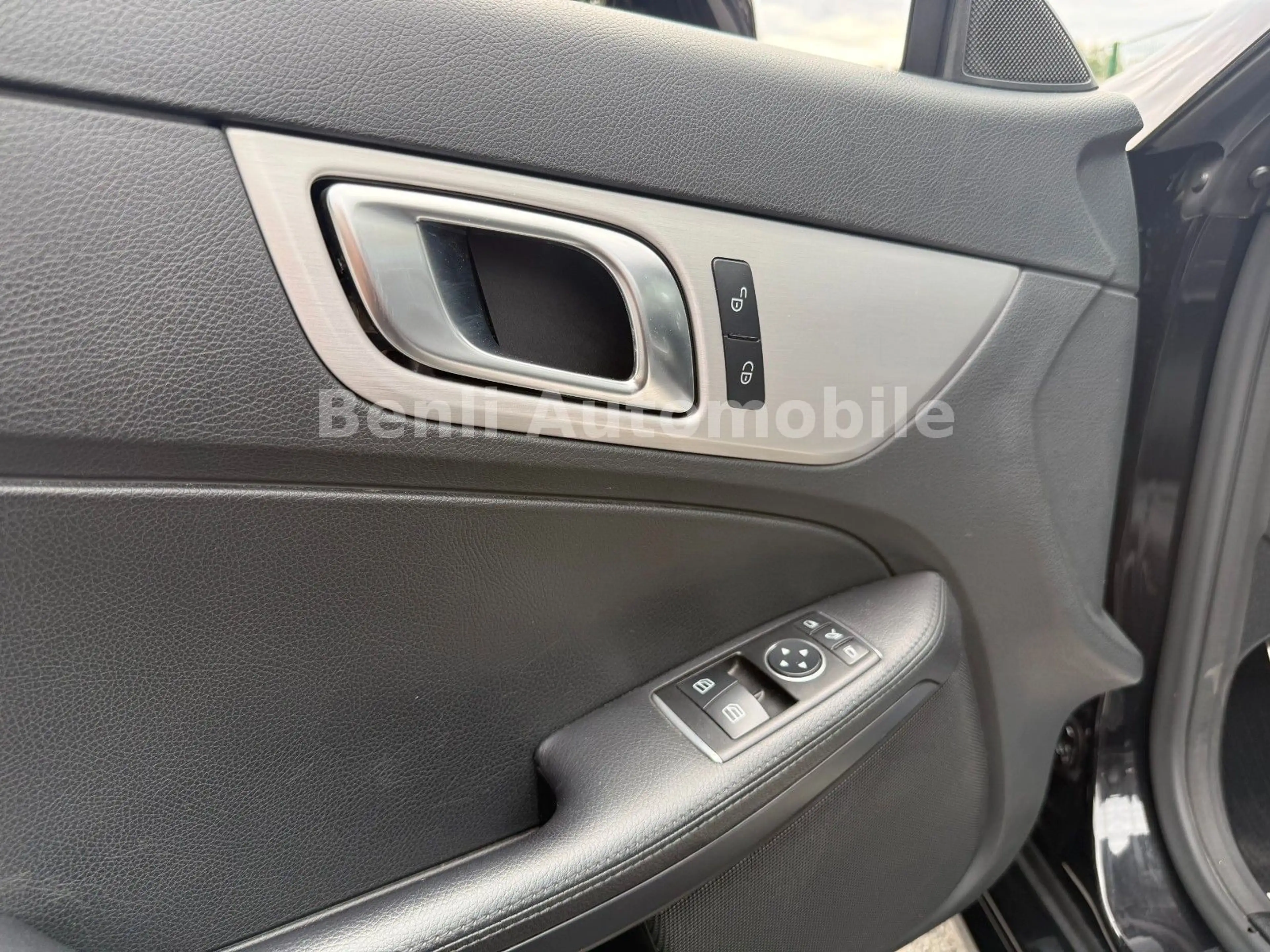 Mercedes-Benz SLK 200 SLK Roadster BlueEfficiency/NAVI/SHZ/TMP — photo 12