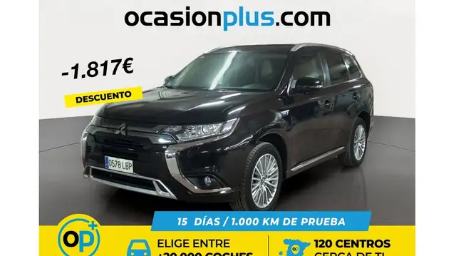 Mitsubishi Outlander PHEV Motion 4WD