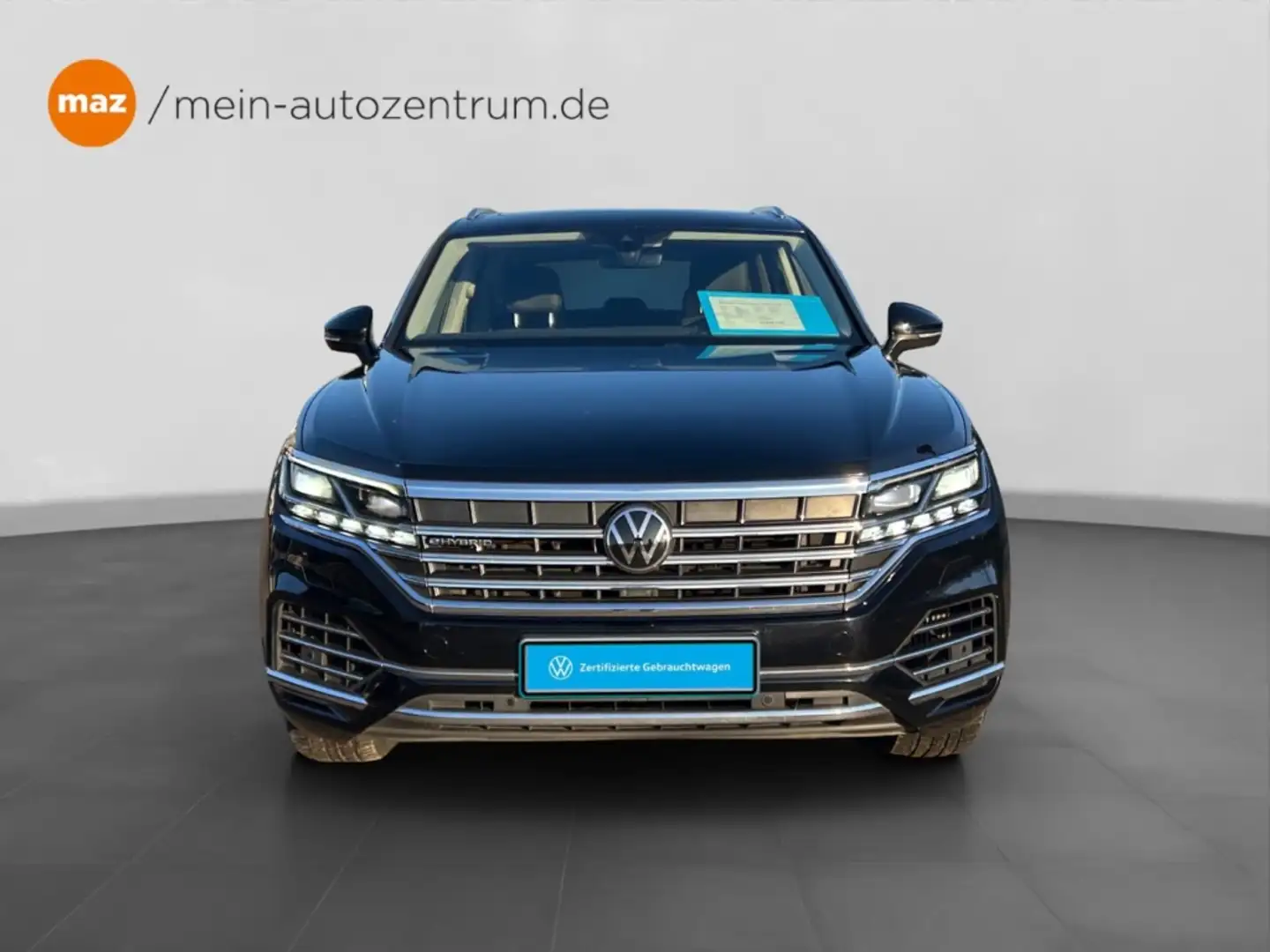 Volkswagen Touareg Elegance 4Motion 3.0 V6 TSI eHybrid Alu Matrix-LED Schwarz - 2