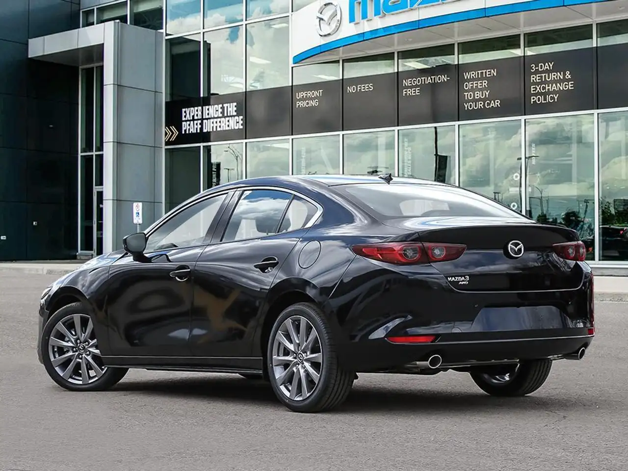 Mazda 3 снимка Mazda 3