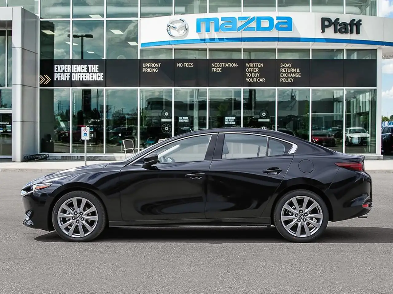 Mazda 3 снимка Mazda 3