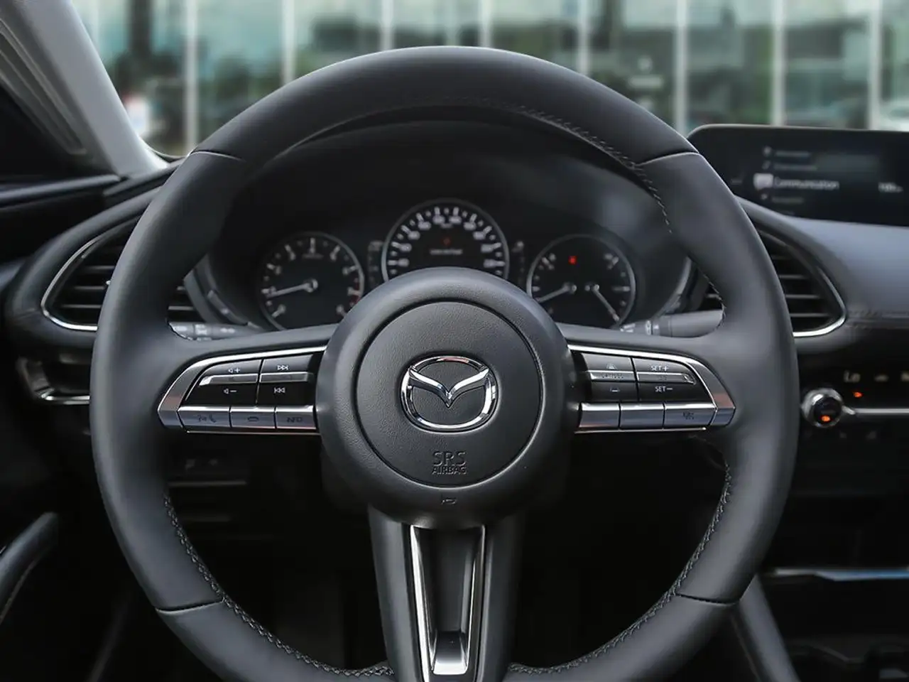 Mazda 3 снимка Mazda 3