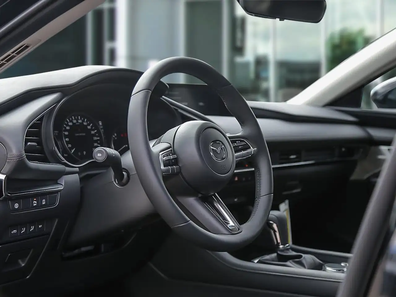 Mazda 3 снимка Mazda 3