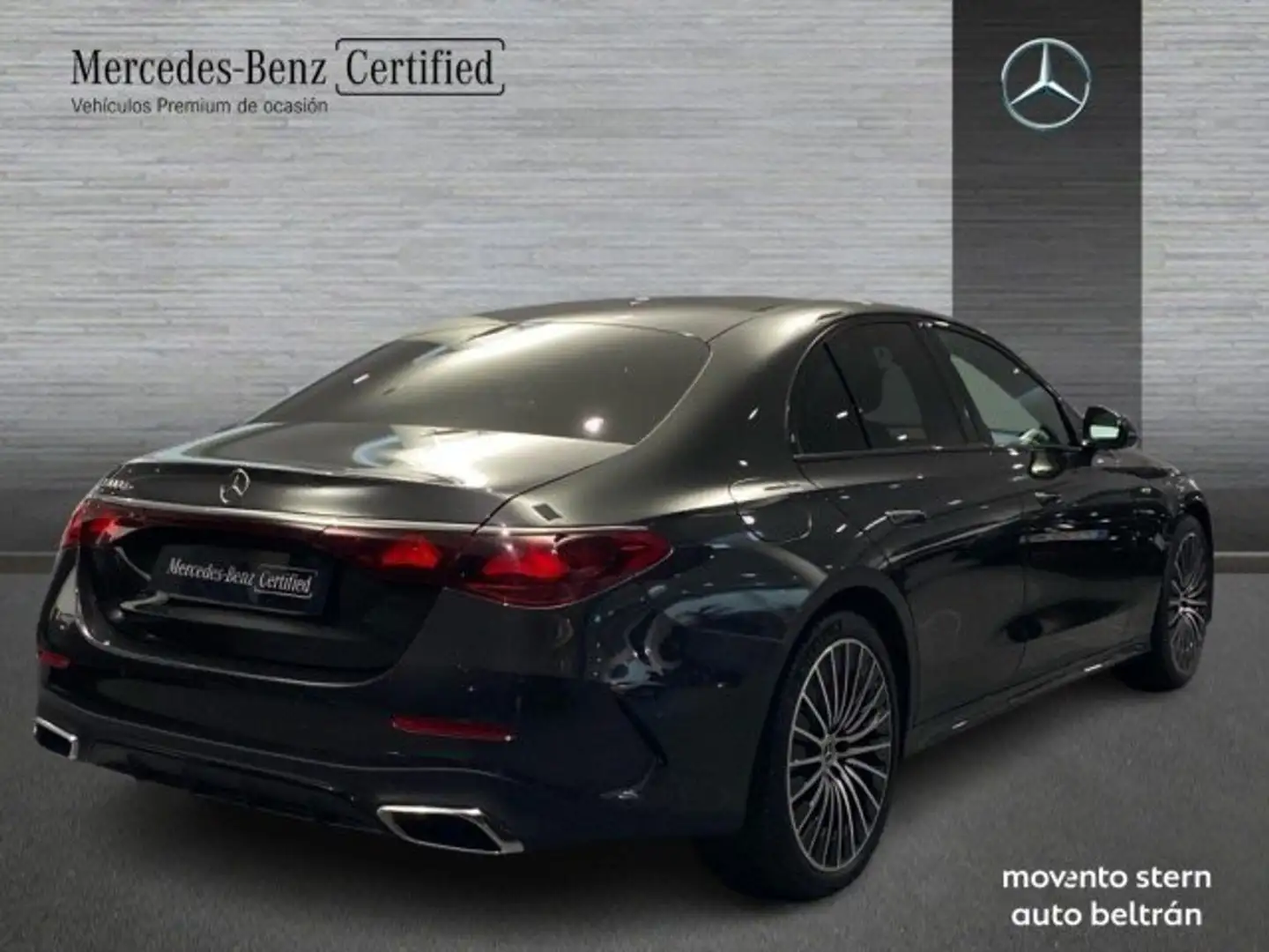 Mercedes-Benz E 300 300de 9G-Tronic Gris - 2