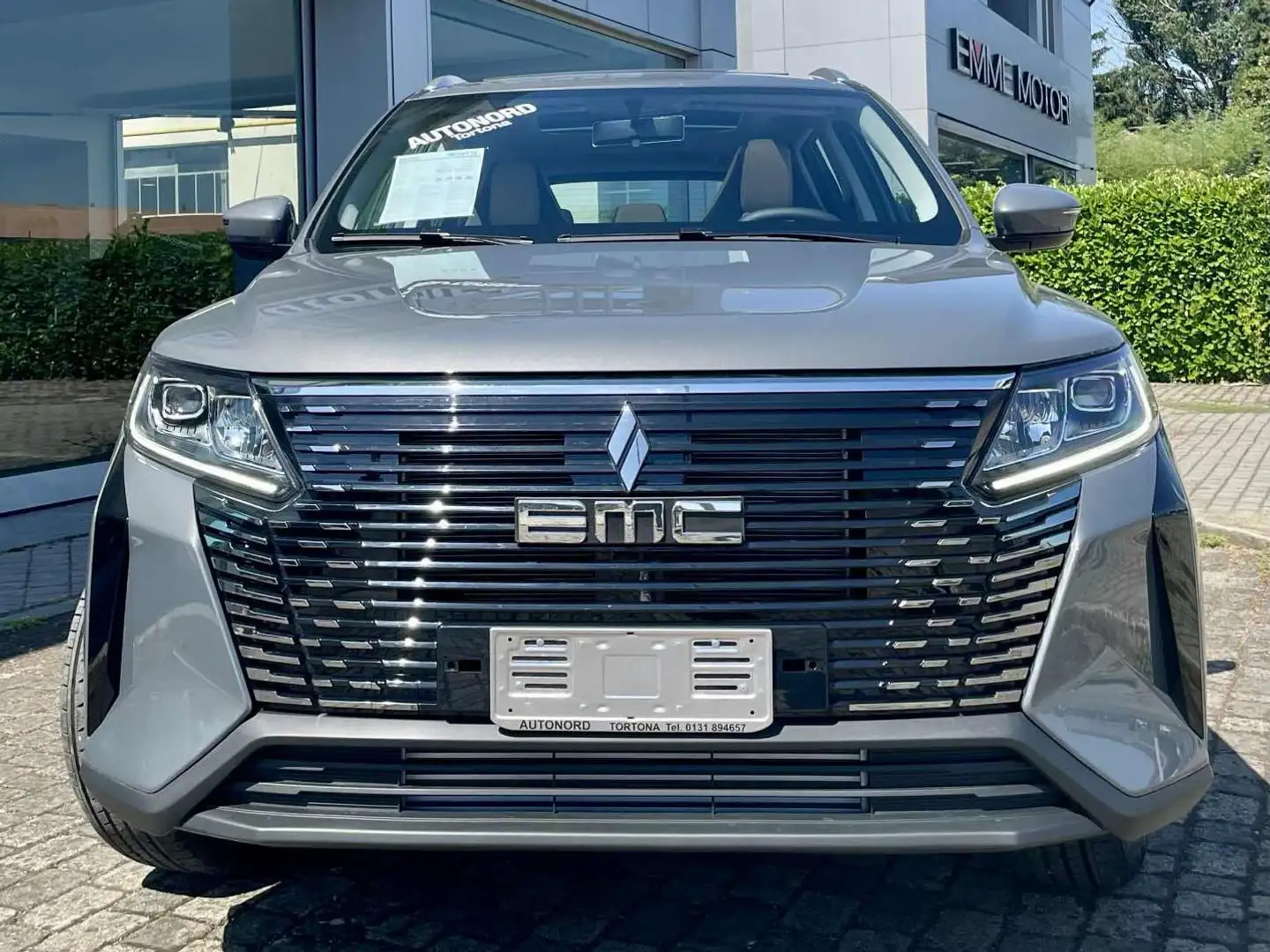 EMC SETTE Sette 1.5t gdi dct Grigio - 2