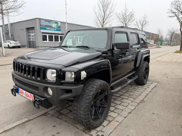 HUMMER H3